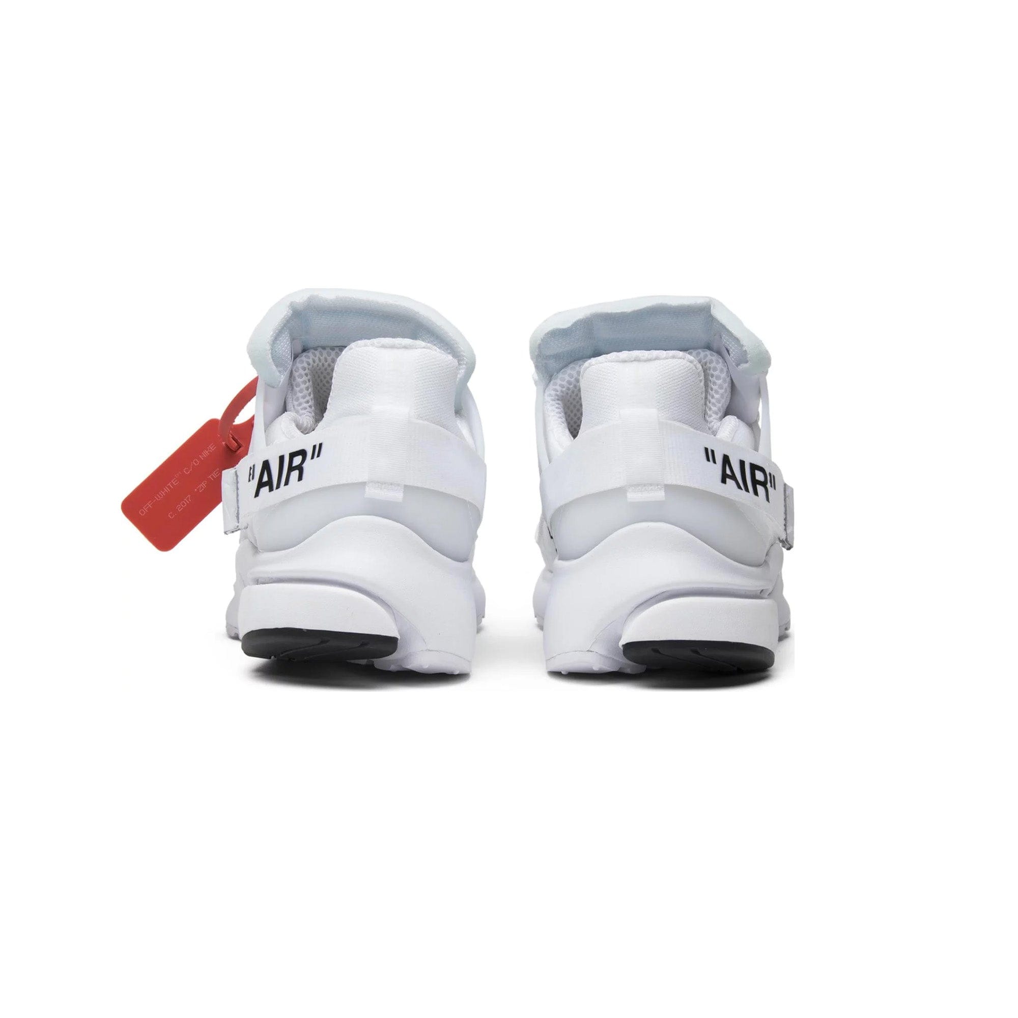 Nike Presto 2.0 x Off - White White