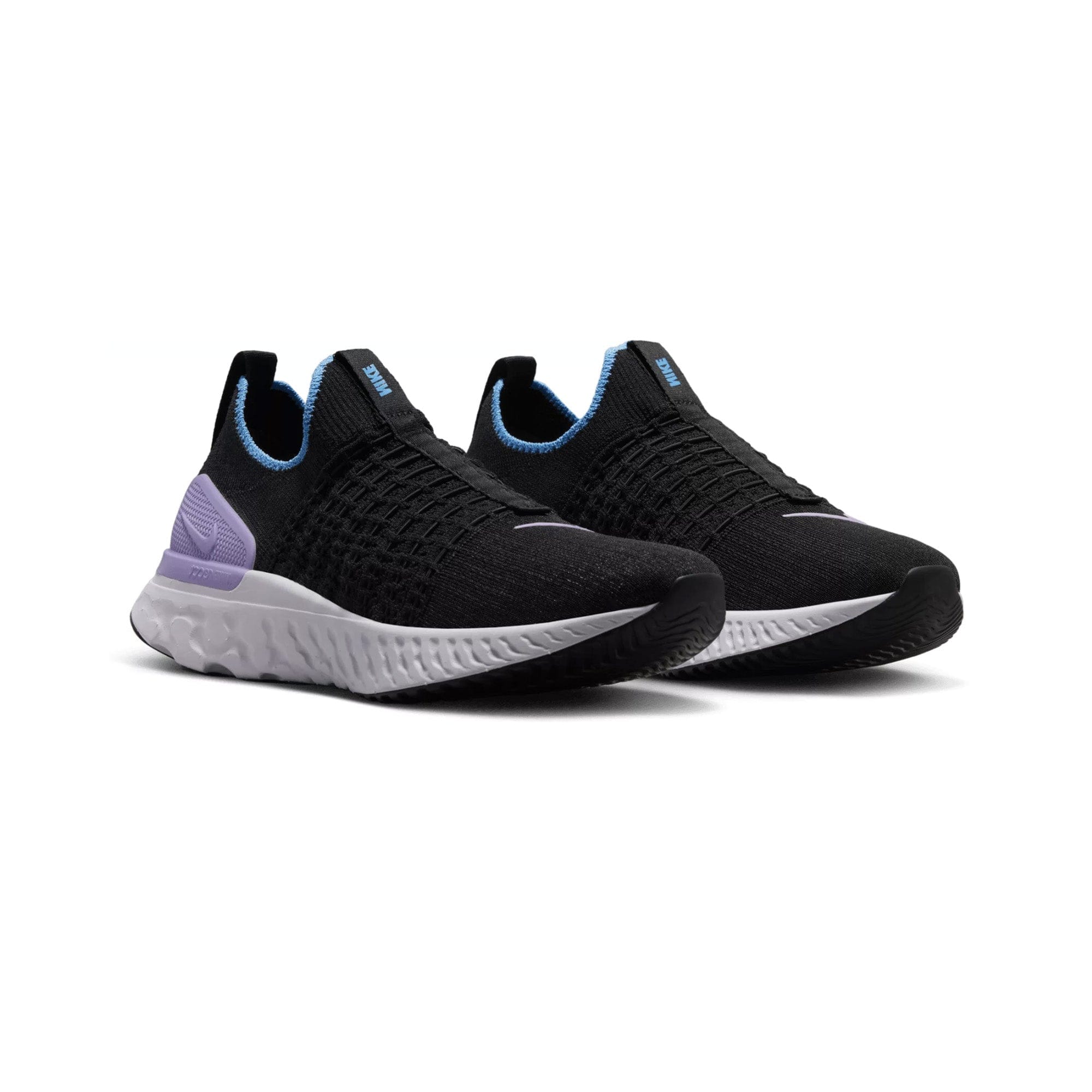 Nike React Phantom Run Flyknit 2 Barely Grape W