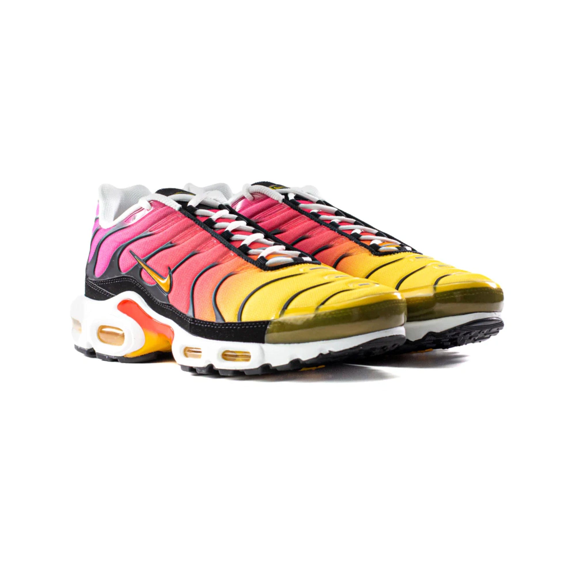 Nike Air Max Plus TN OG Yellow Raspberry Pink Gradient (2022)