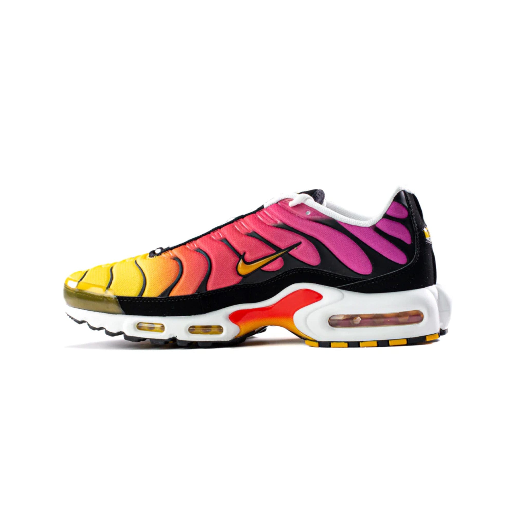 Nike Air Max Plus TN OG Yellow Raspberry Pink Gradient (2022)