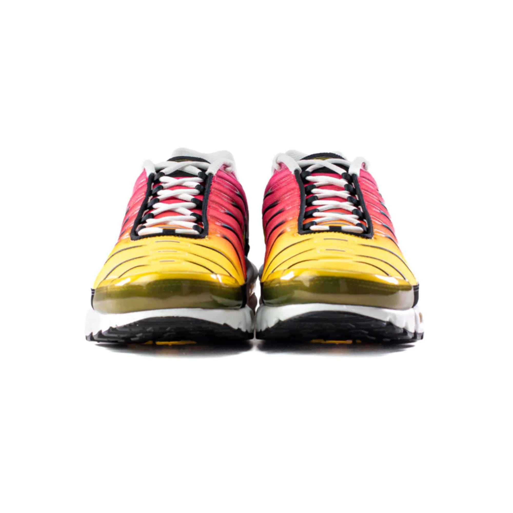 Nike Air Max Plus TN OG Yellow Raspberry Pink Gradient (2022)