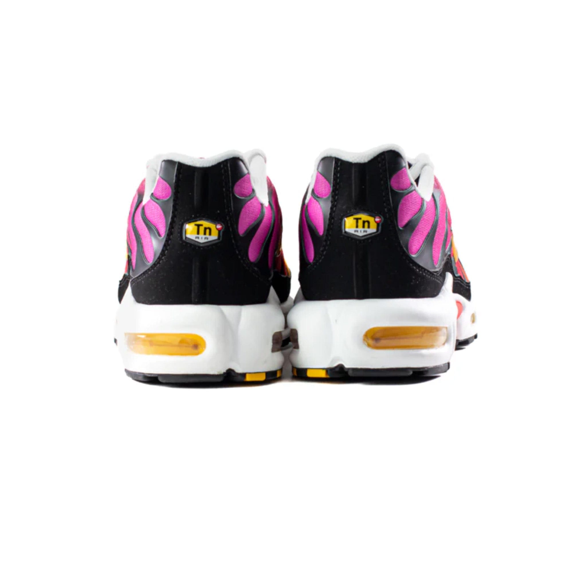 Nike Air Max Plus TN OG Yellow Raspberry Pink Gradient (2022)