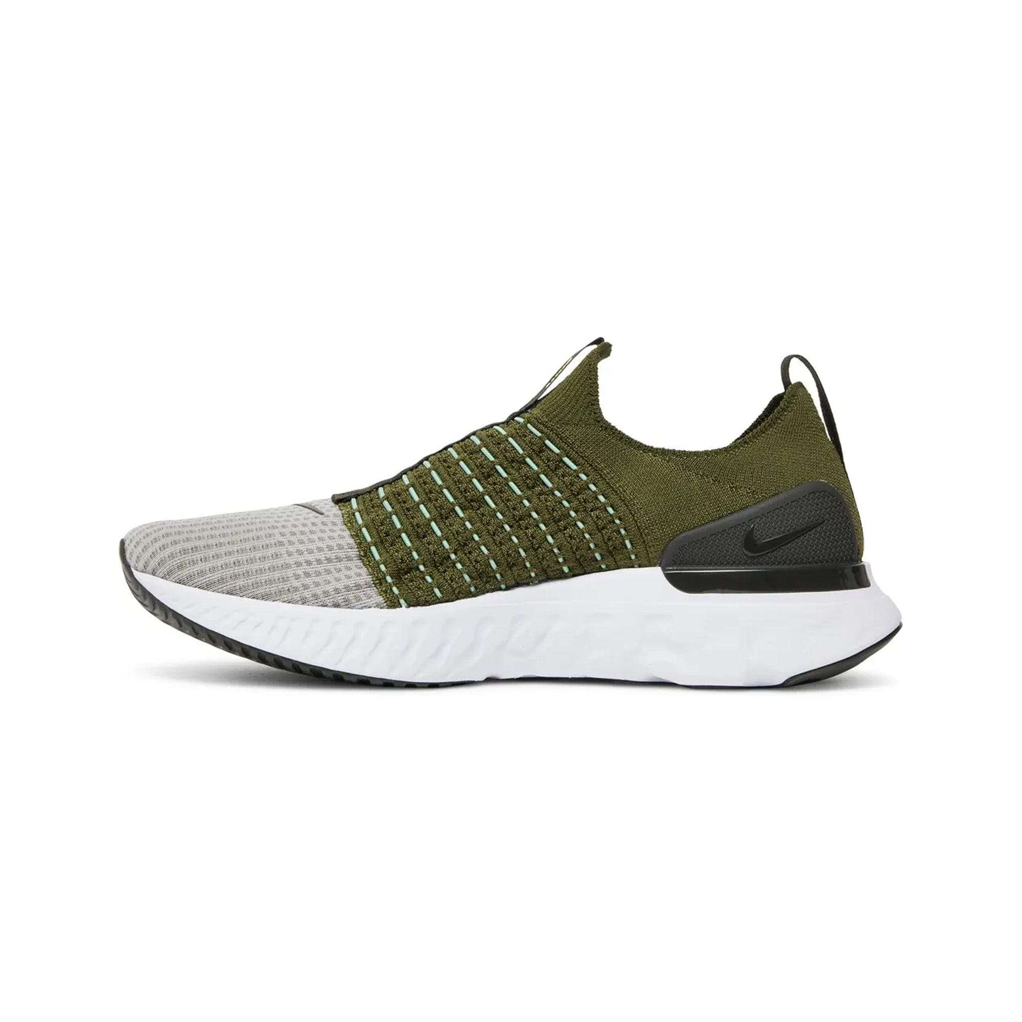 Nike React Phantom Run Flyknit 2 Rough Green Sequoia (2022)