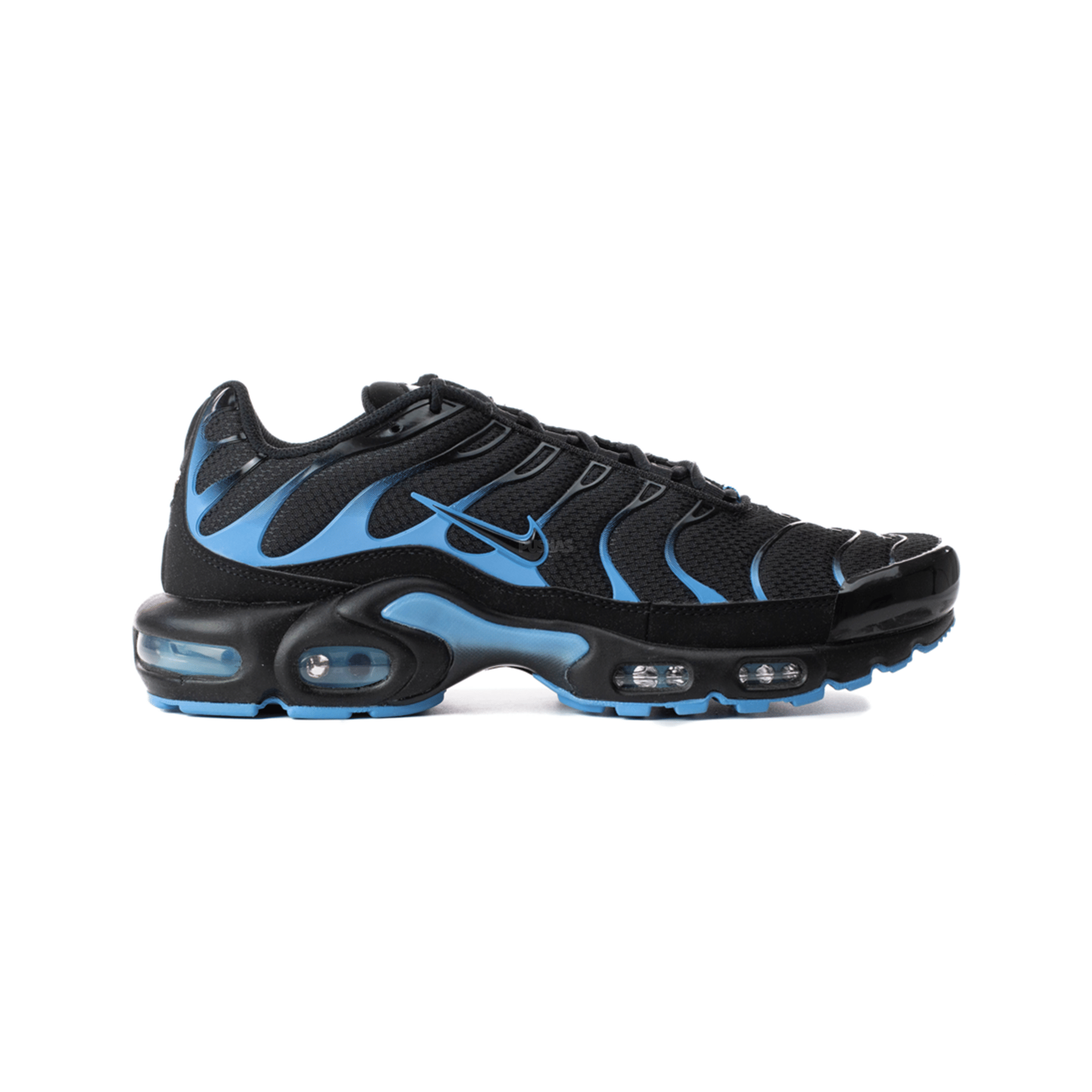 Nike Air Max Plus TN Black University Blue (2022)