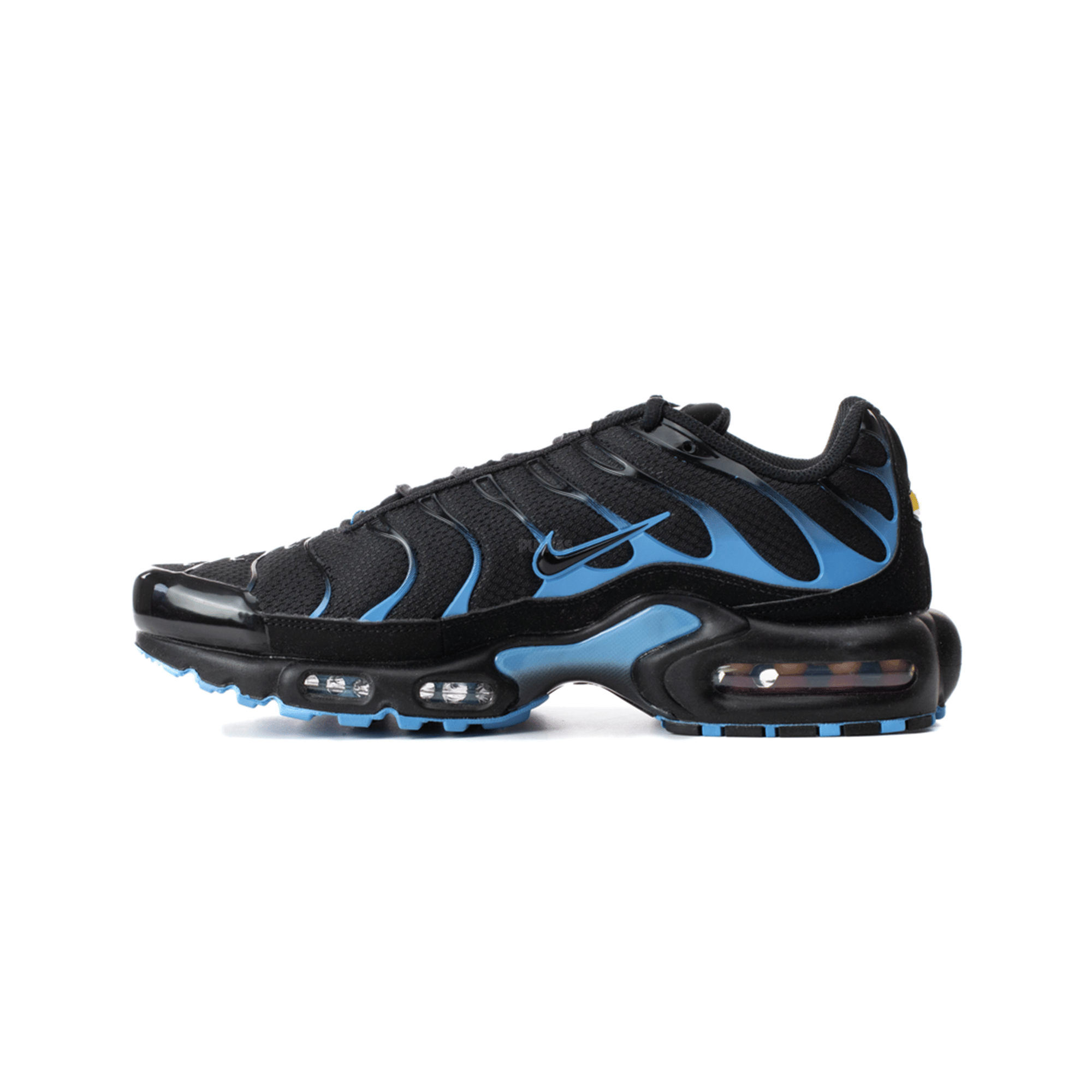 Nike Air Max Plus TN Black University Blue (2022)