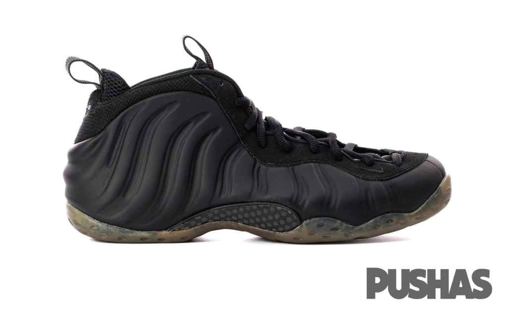 Nike Air Foamposite One Stealth (2012)