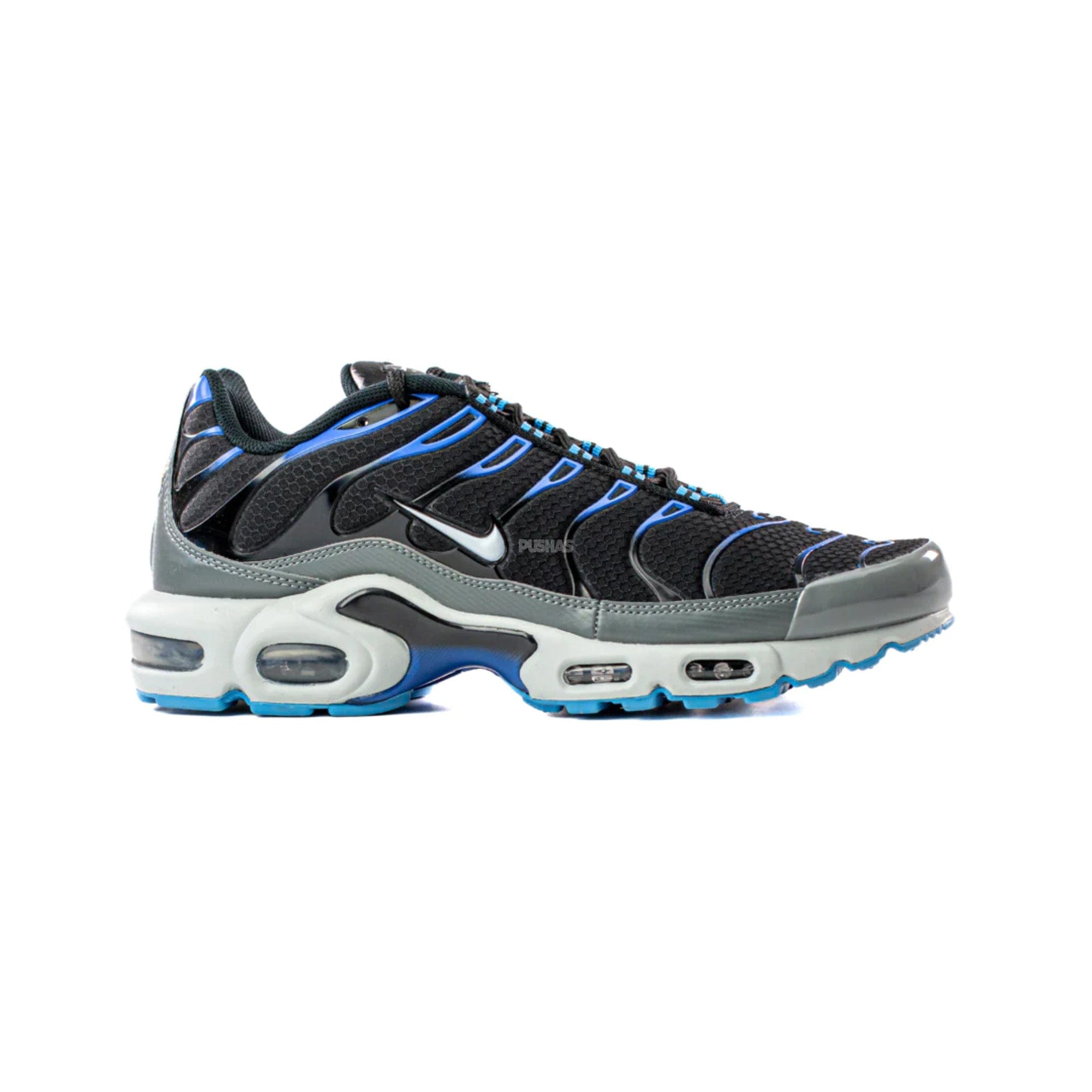 Nike Air Max Plus TN Black Royal Grey (2021)