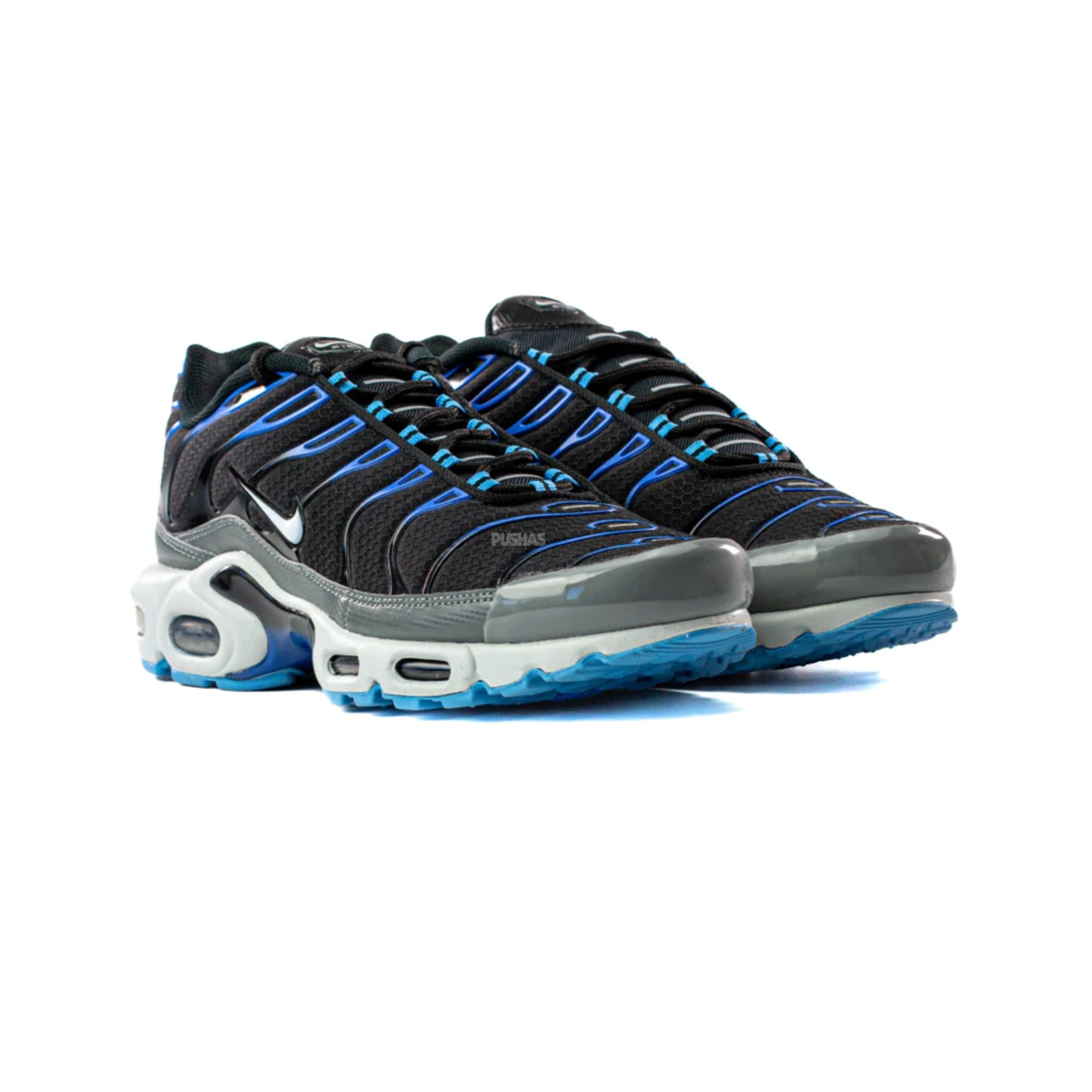 Nike Air Max Plus TN Black Royal Grey (2021)