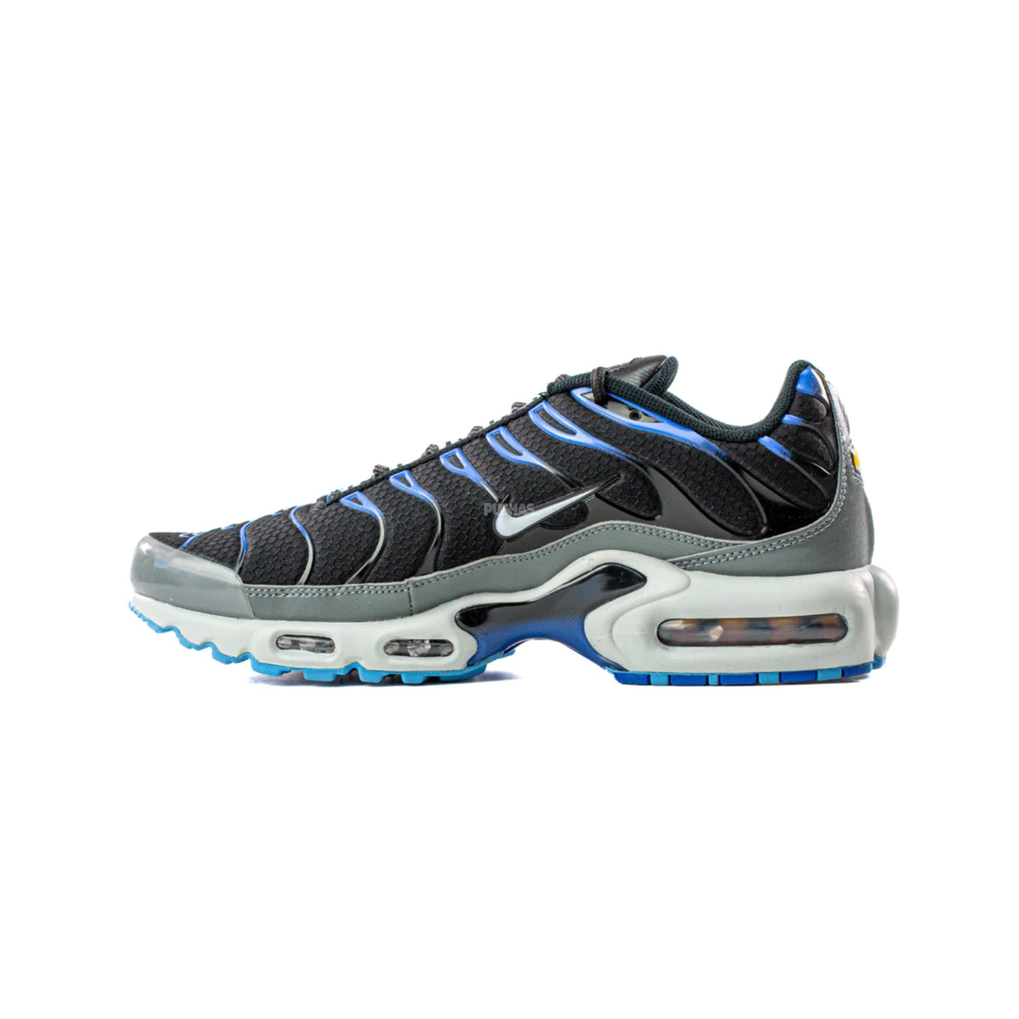 Nike Air Max Plus TN Black Royal Grey (2021)