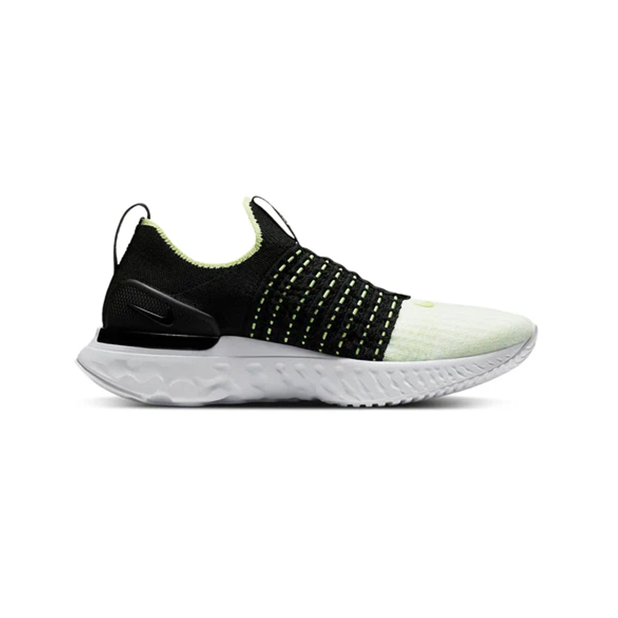 Nike React Phantom Run Flyknit 2 Black Volt W