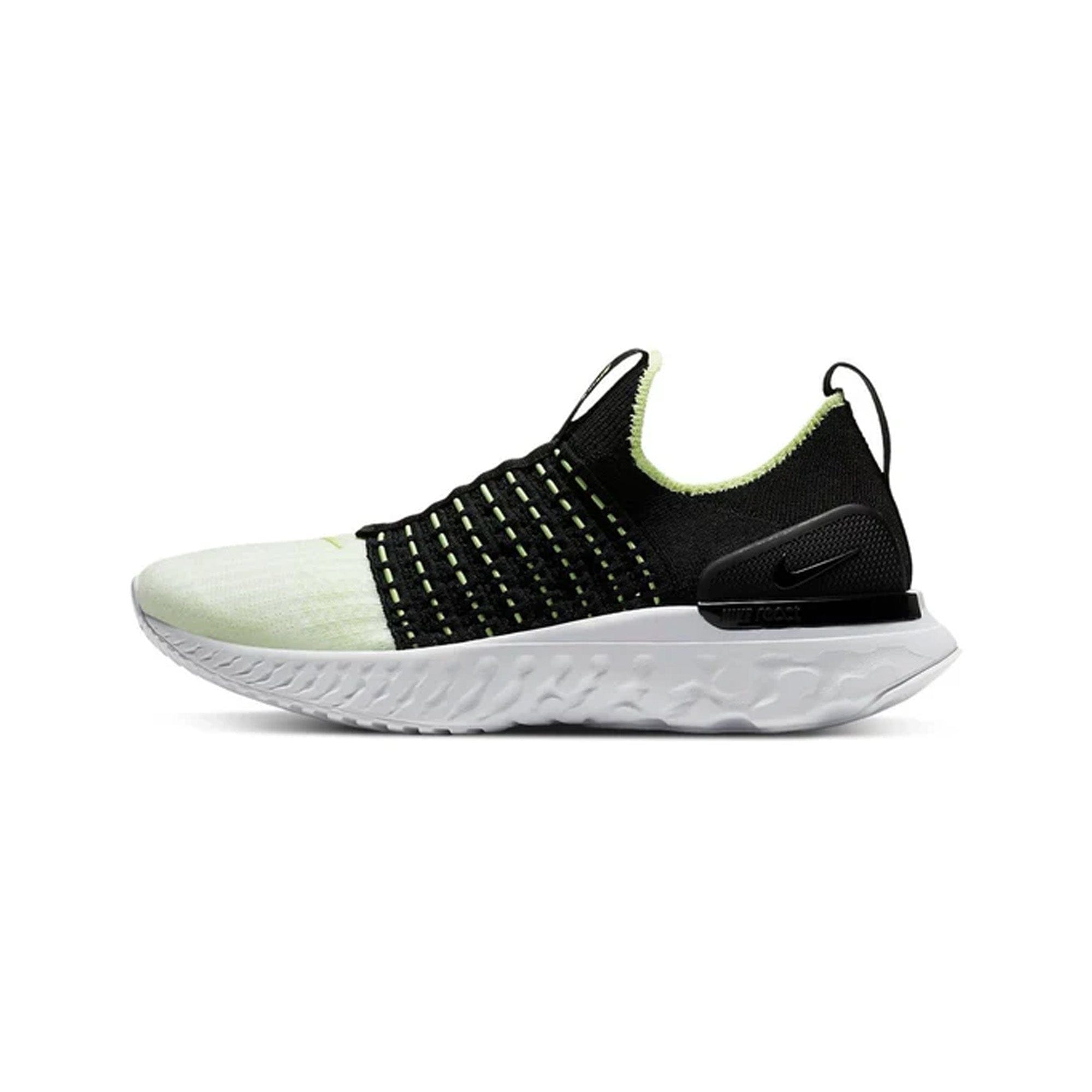 Nike React Phantom Run Flyknit 2 Black Volt W