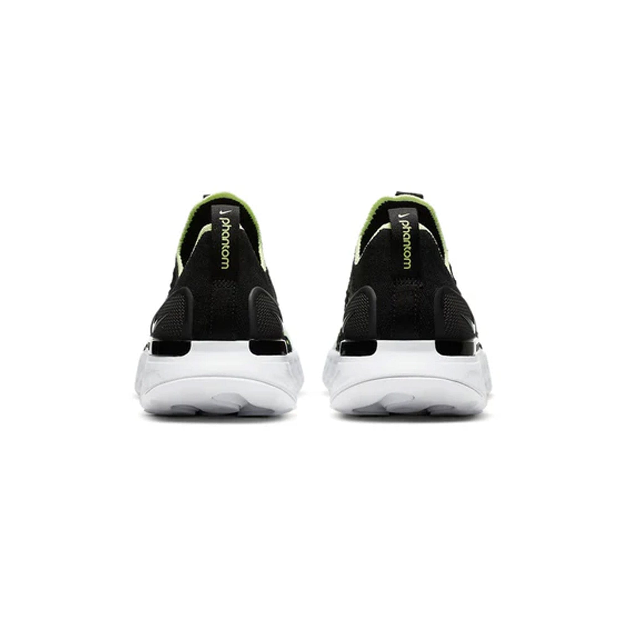 Nike React Phantom Run Flyknit 2 Black Volt W