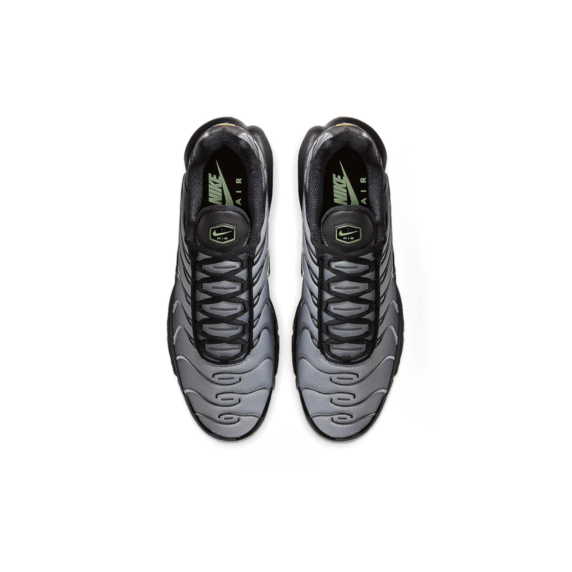 Nike Air Max TN Plus Particle Grey Vapour Green