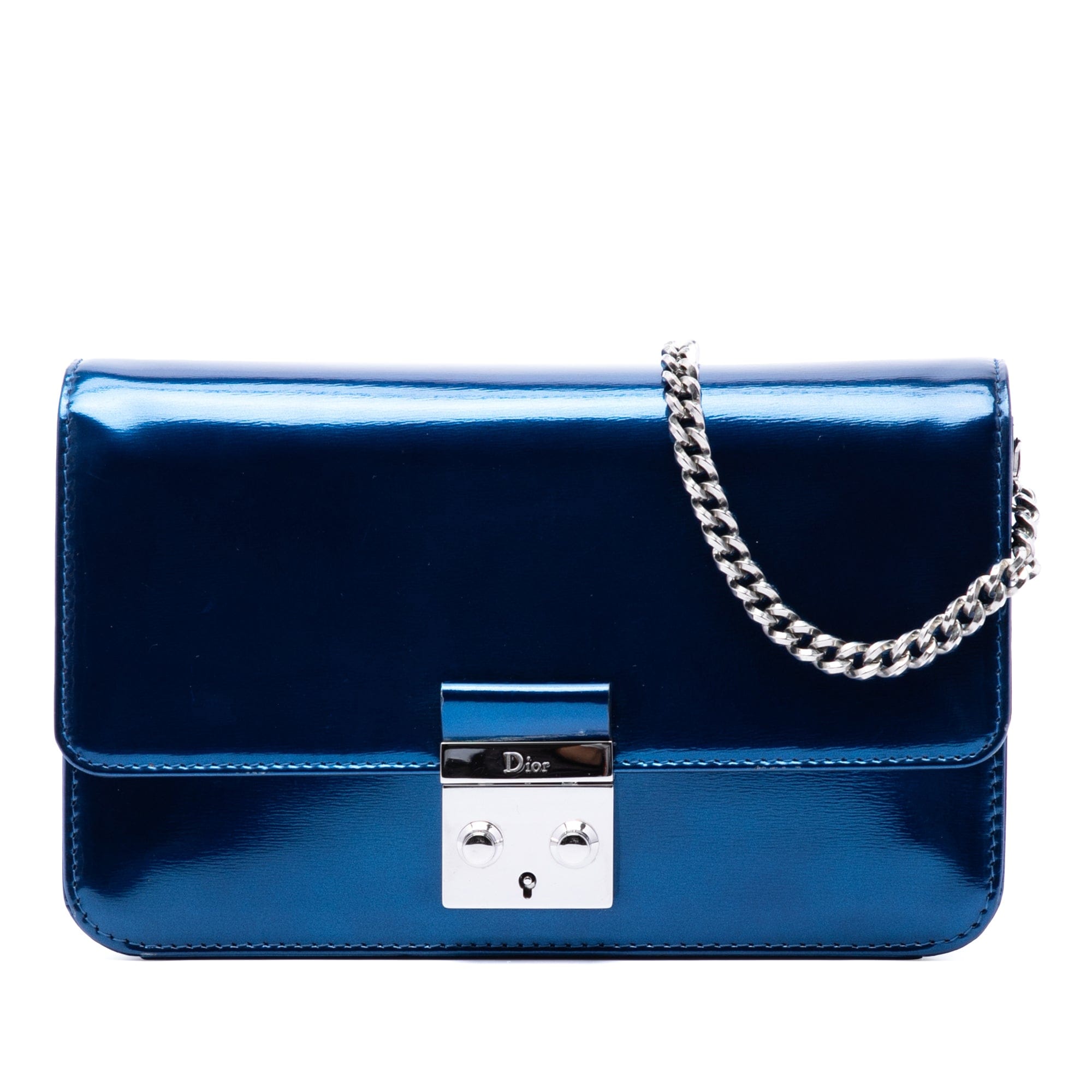 Dior Patent Miss Dior Promenade Crossbody