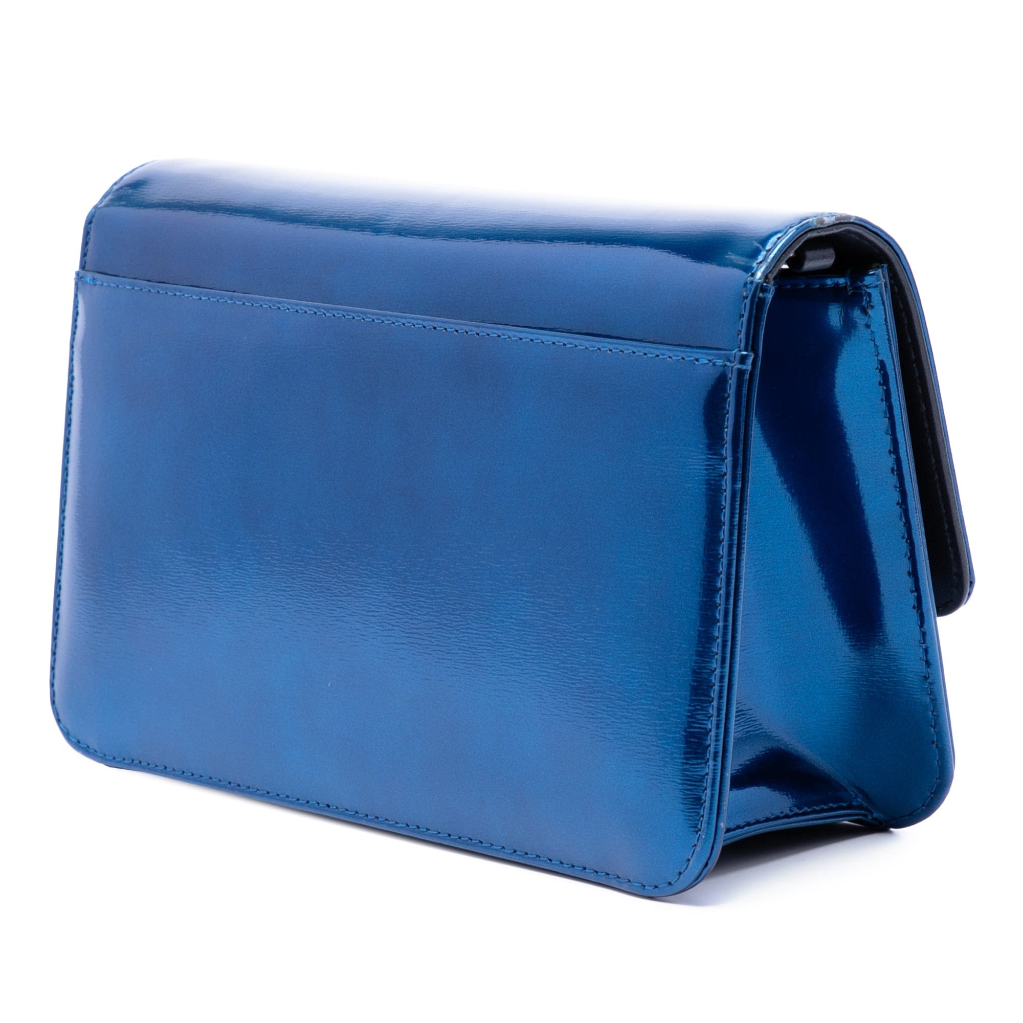 Dior Patent Miss Dior Promenade Crossbody