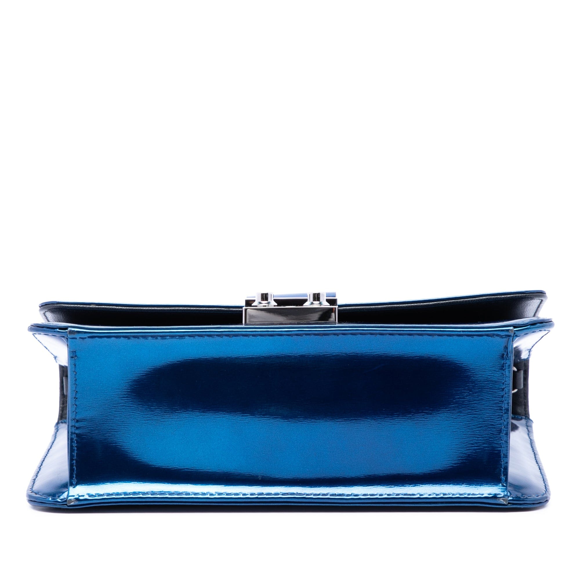 Dior Patent Miss Dior Promenade Crossbody
