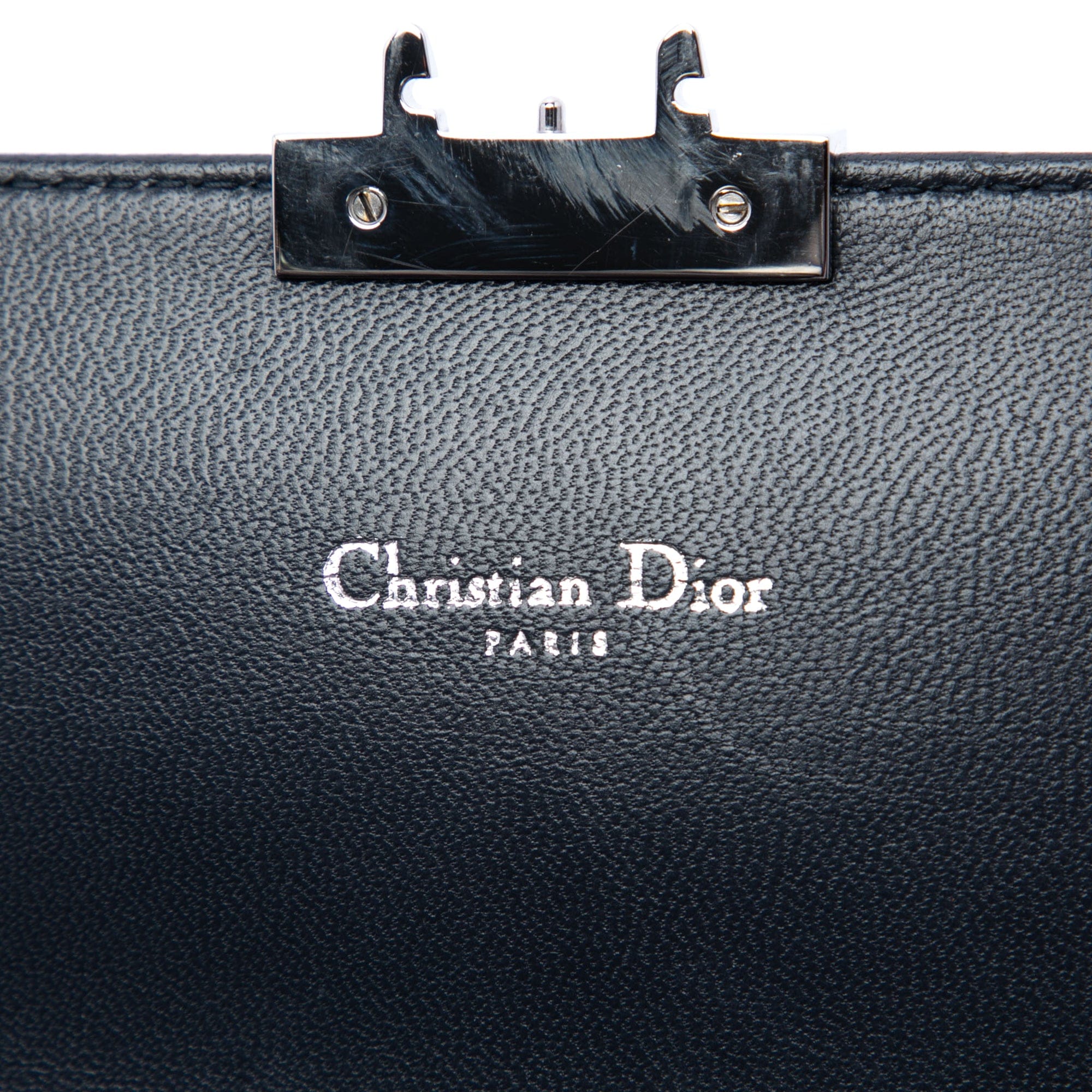Dior Patent Miss Dior Promenade Crossbody