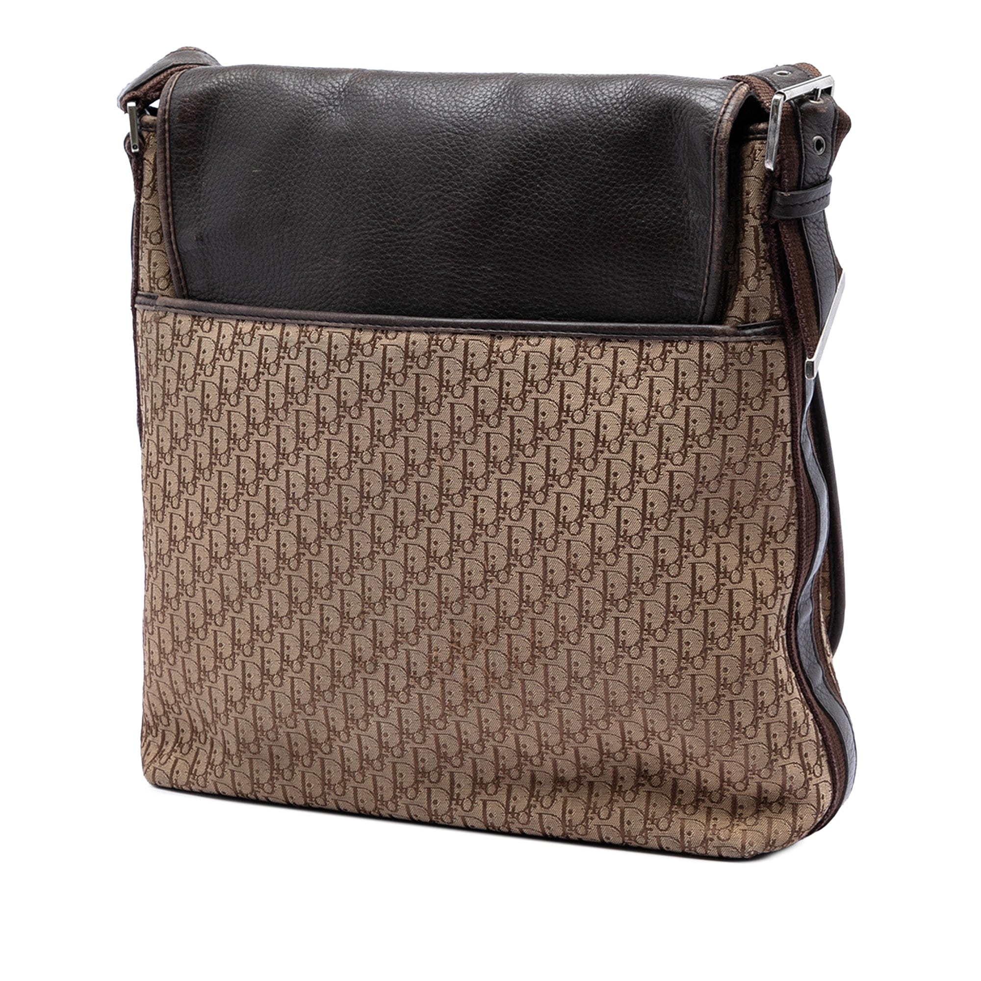 Diorissimo Trotter Canvas Street Chic Crossbody