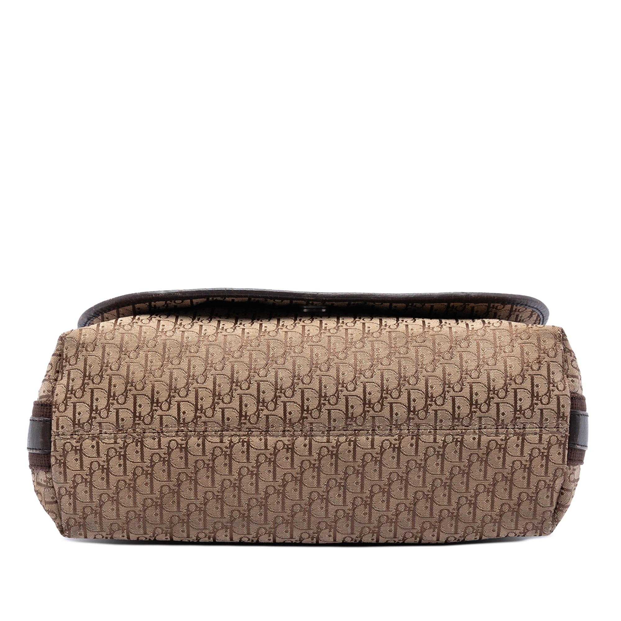 Diorissimo Trotter Canvas Street Chic Crossbody