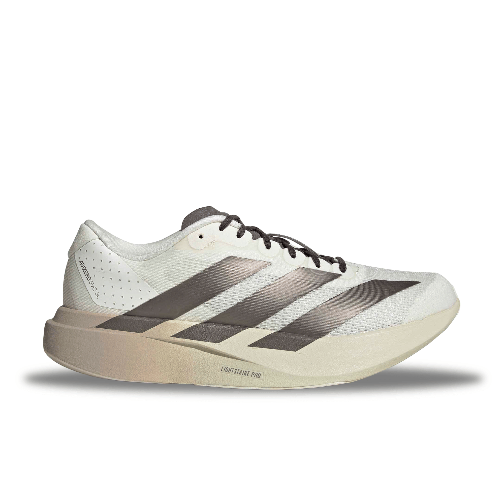 adidas Adizero Evo SL Color: OWHITE/AUCOME Style: KI9873