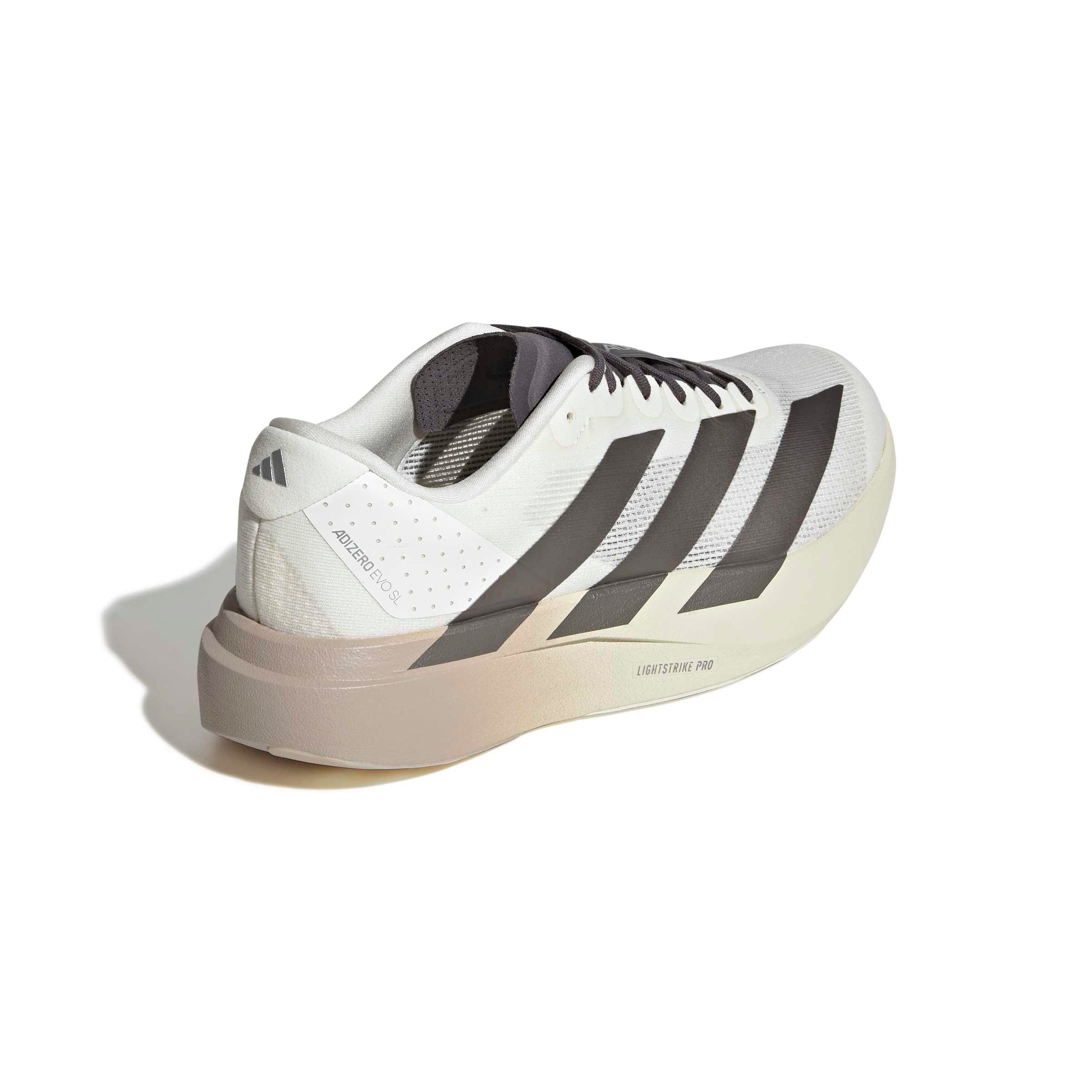 adidas Adizero Evo SL Color: OWHITE/AUCOME Style: KI9873