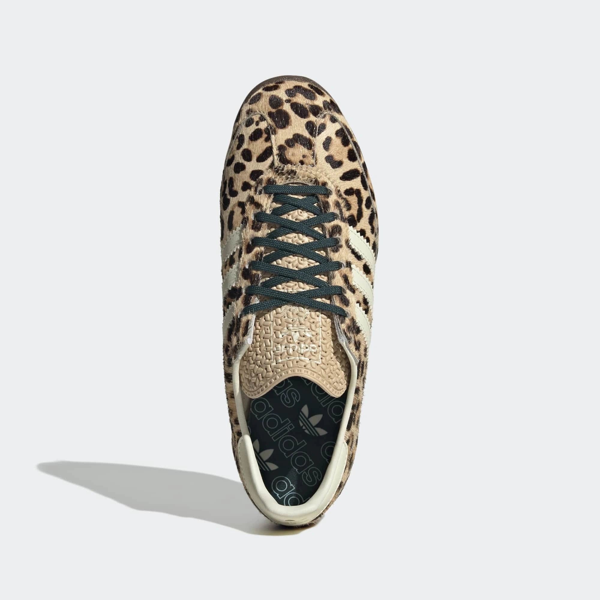 adidas Originals SL 72 OG Damen – Leopard Print (Magic Beige)