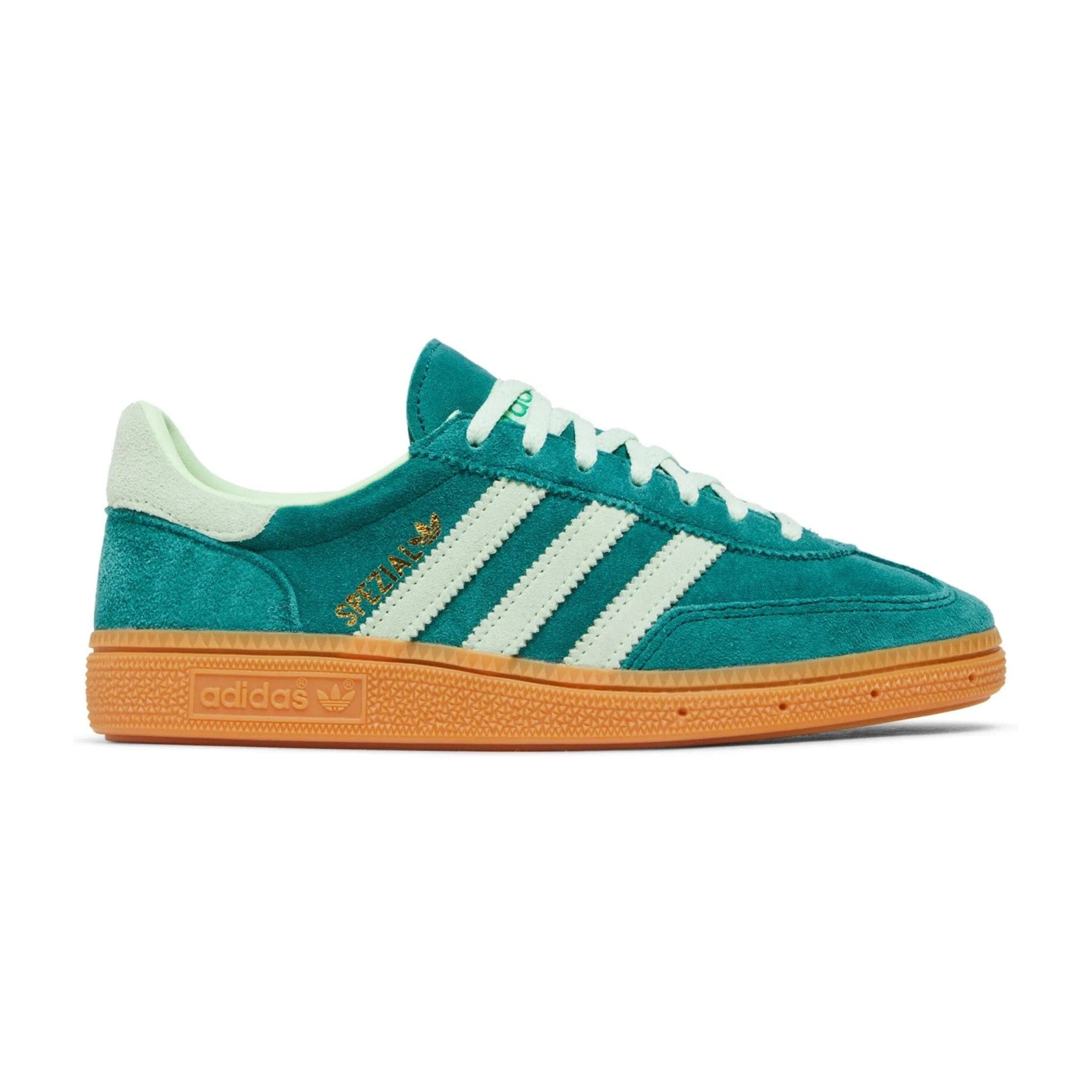 adidas Handball Spezial Collegiate Green (Womens)