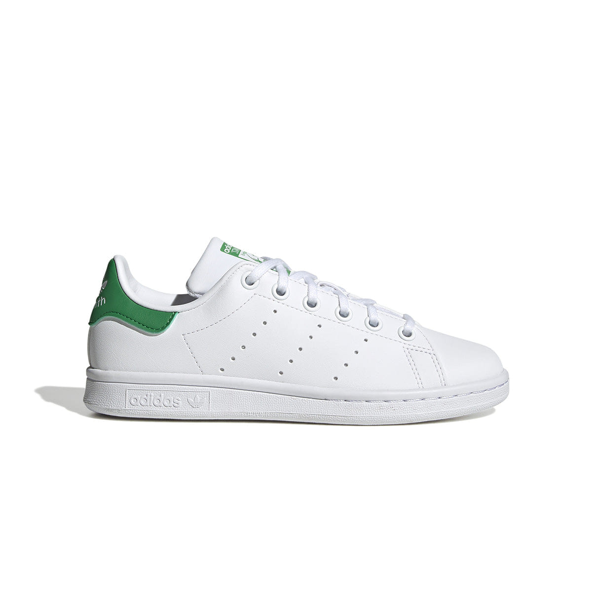 adidas Kids Stan Smith White Green