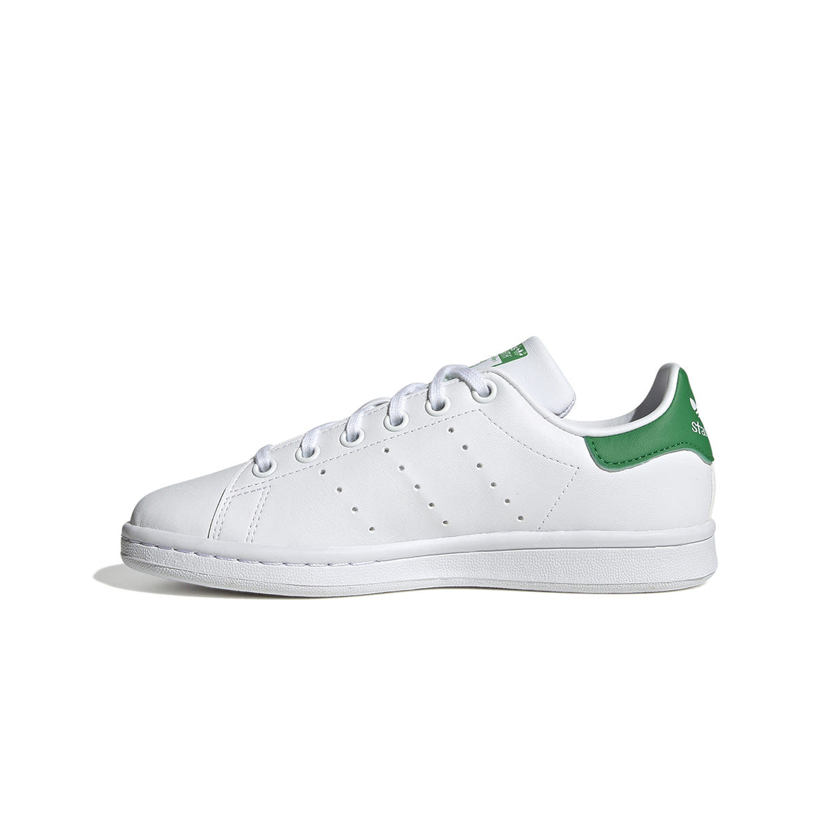 adidas Kids Stan Smith White Green