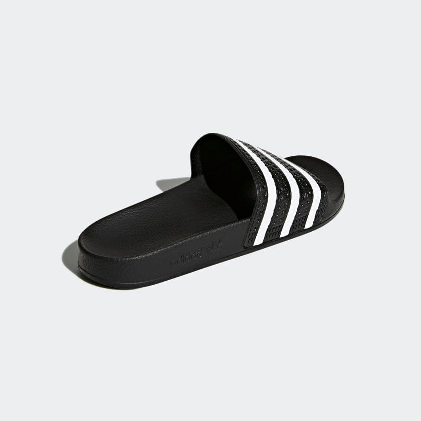adidas Originals Adilette – Core Black / White