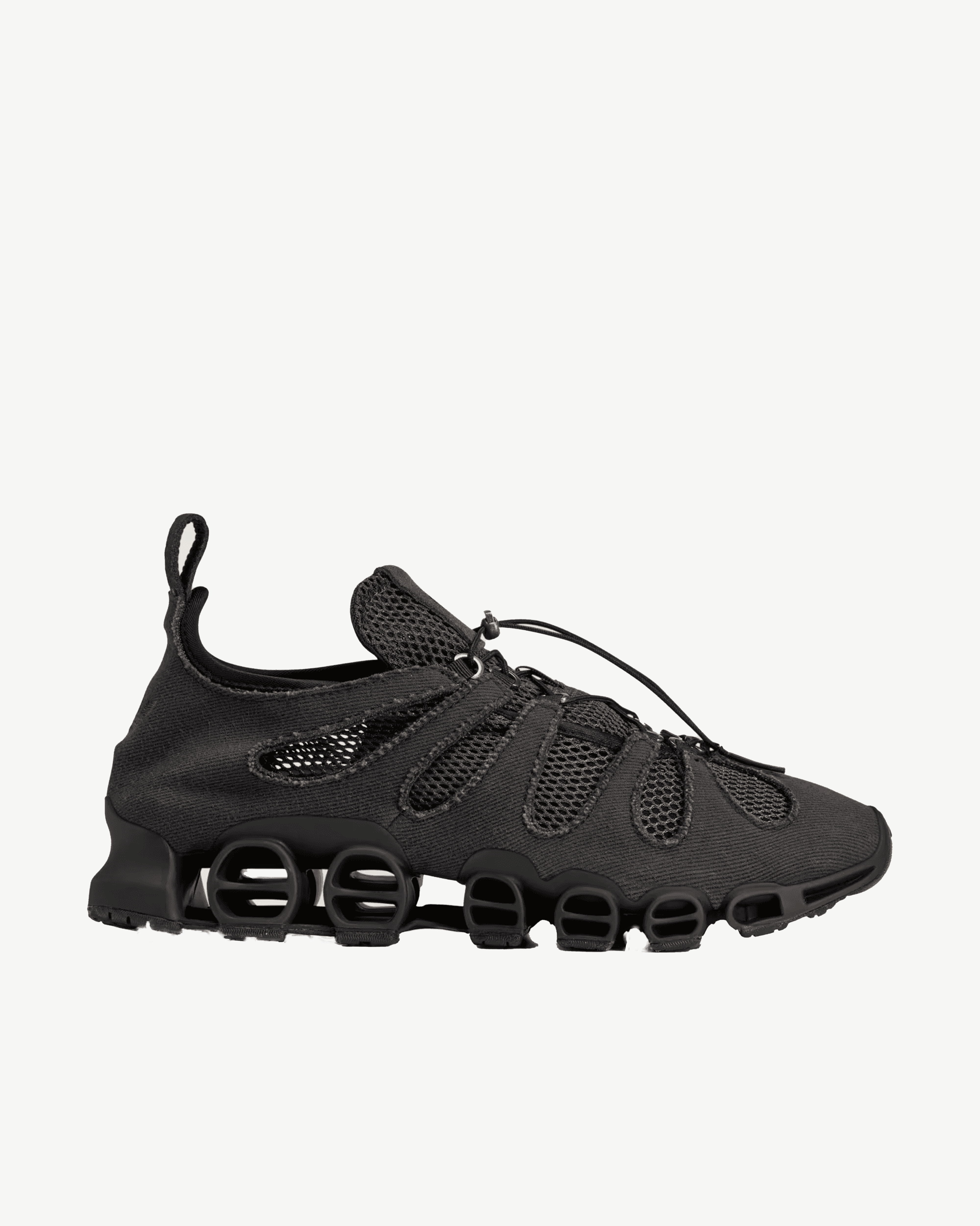 adidas - Men's Avavav Megaride Shoes - (Black)