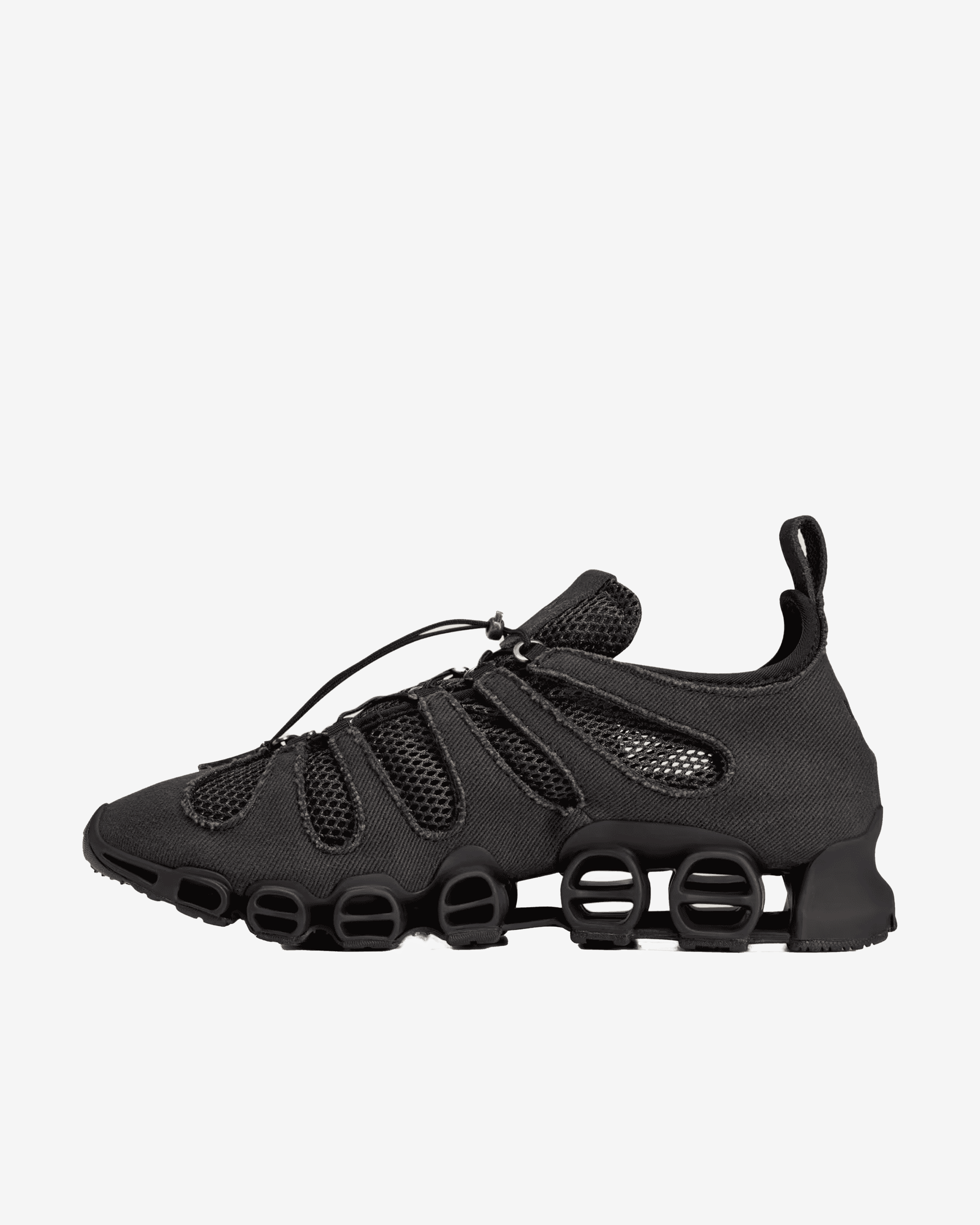 adidas - Men's Avavav Megaride Shoes - (Black)
