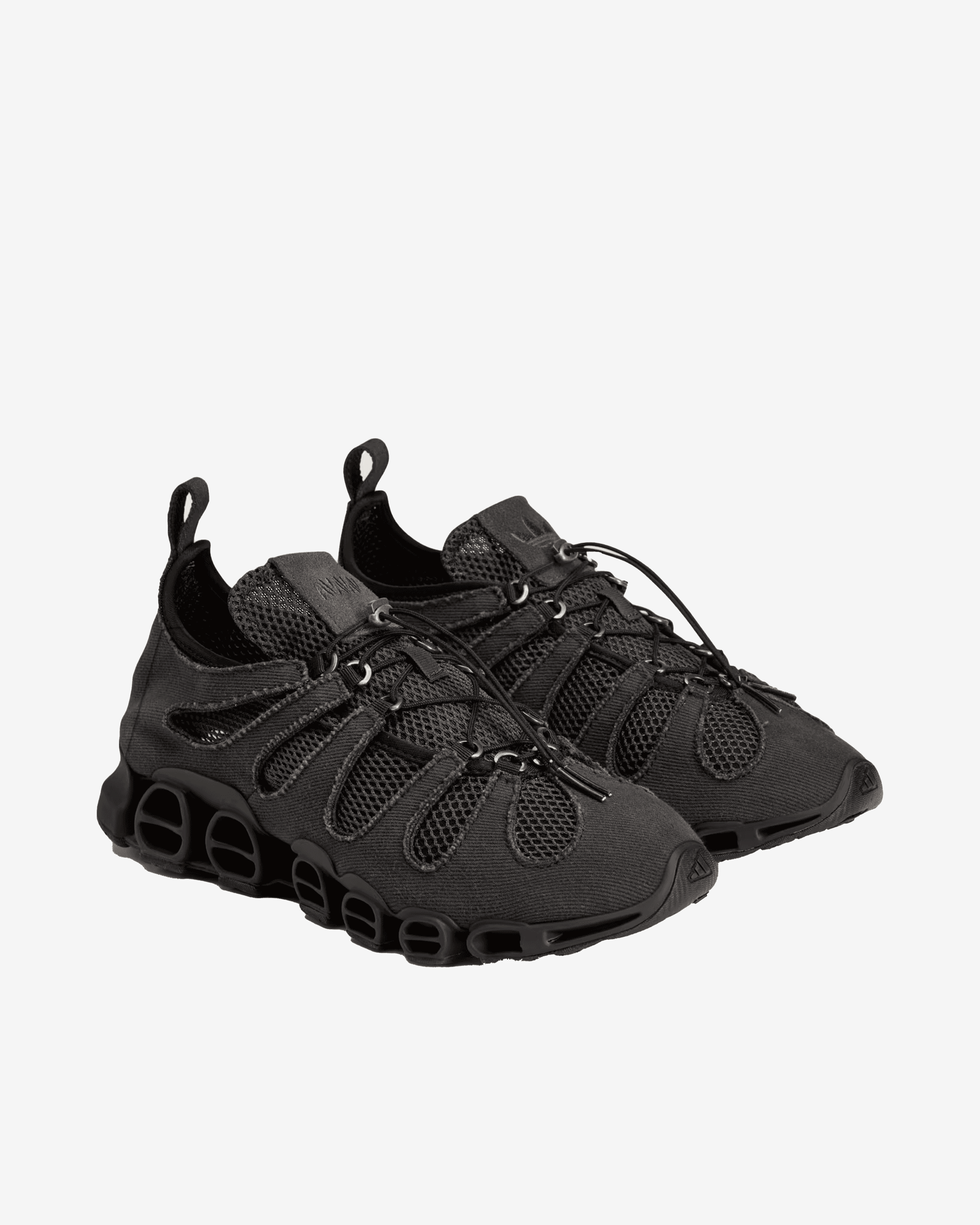 adidas - Men's Avavav Megaride Shoes - (Black)