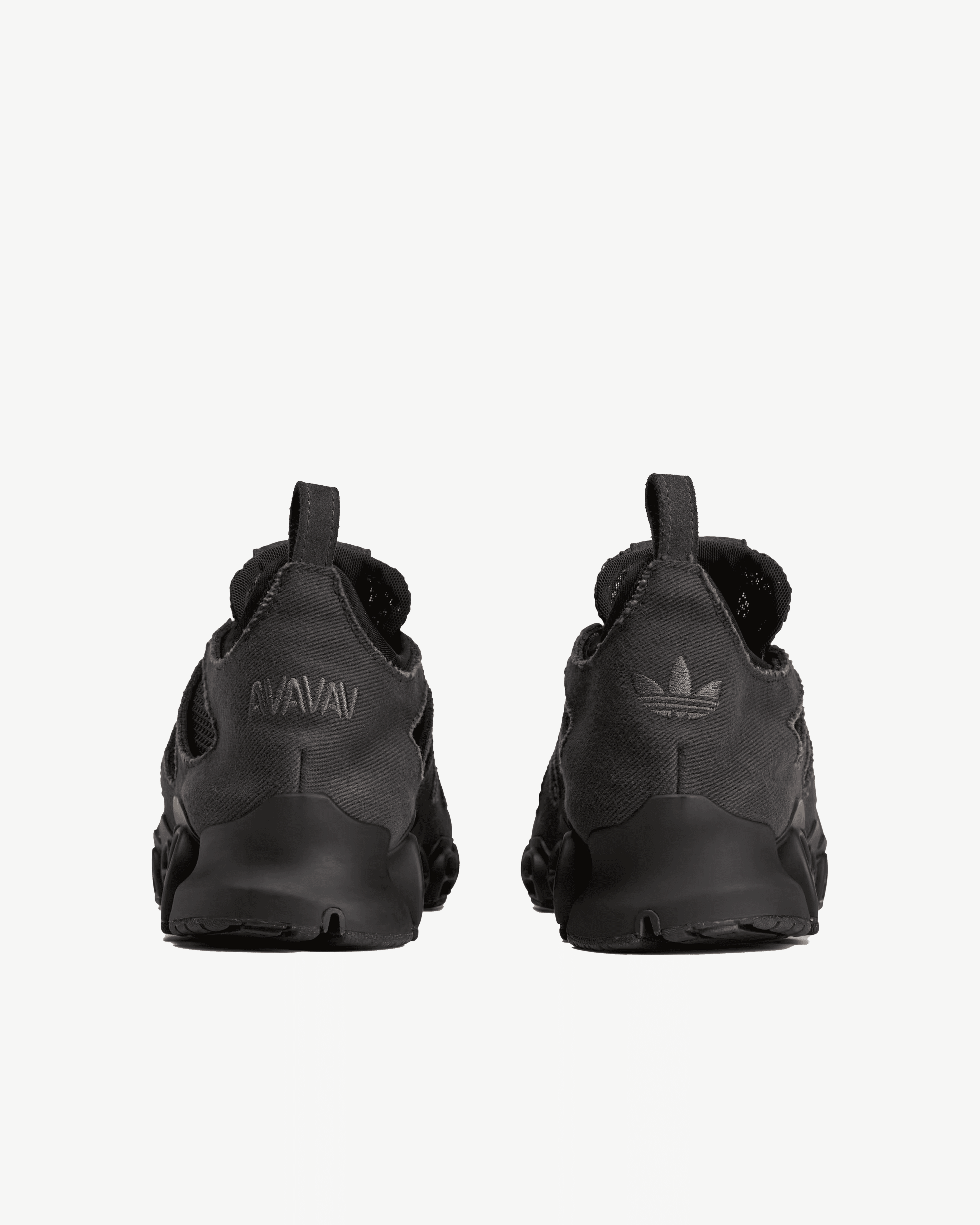 adidas - Men's Avavav Megaride Shoes - (Black)