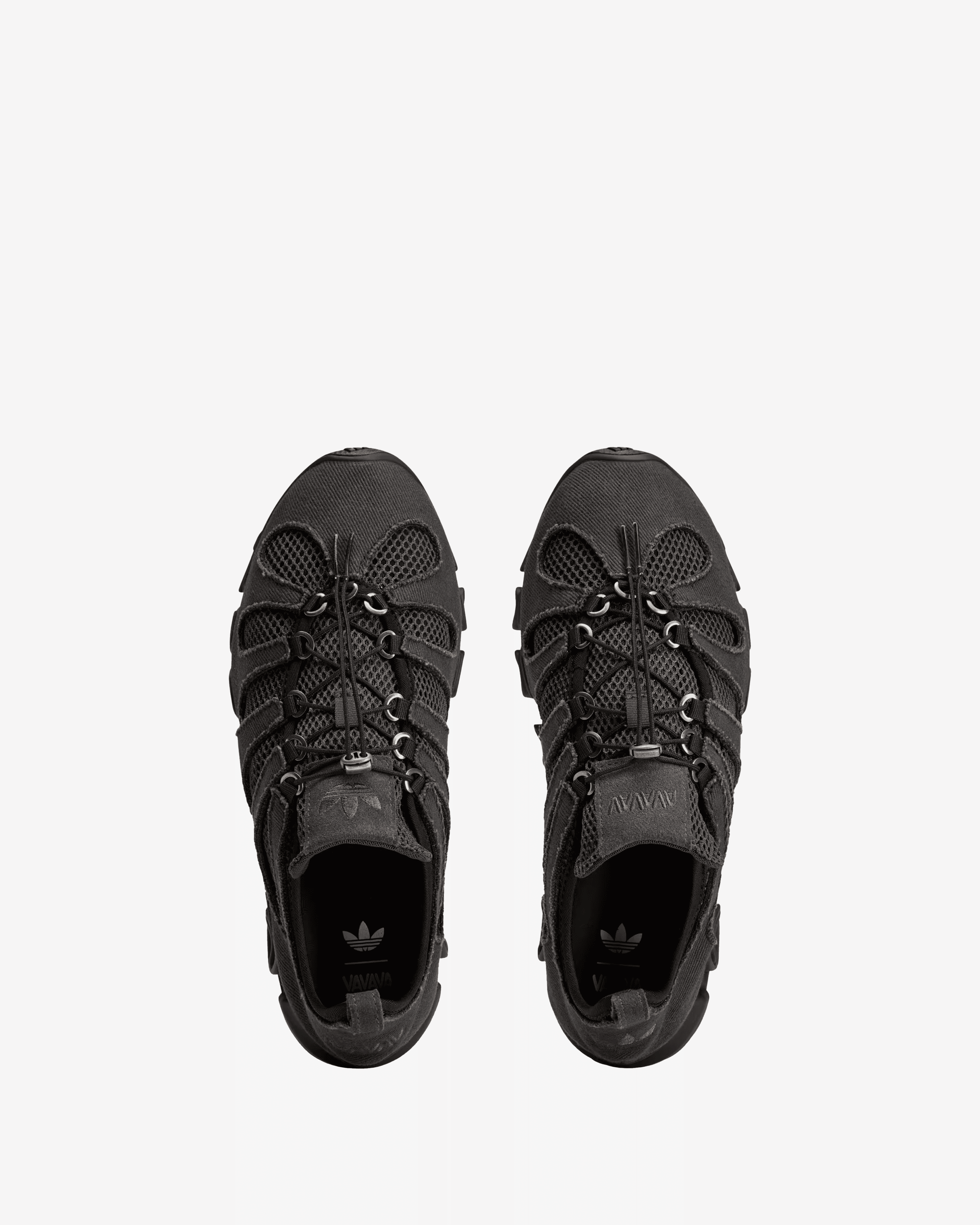 adidas - Men's Avavav Megaride Shoes - (Black)