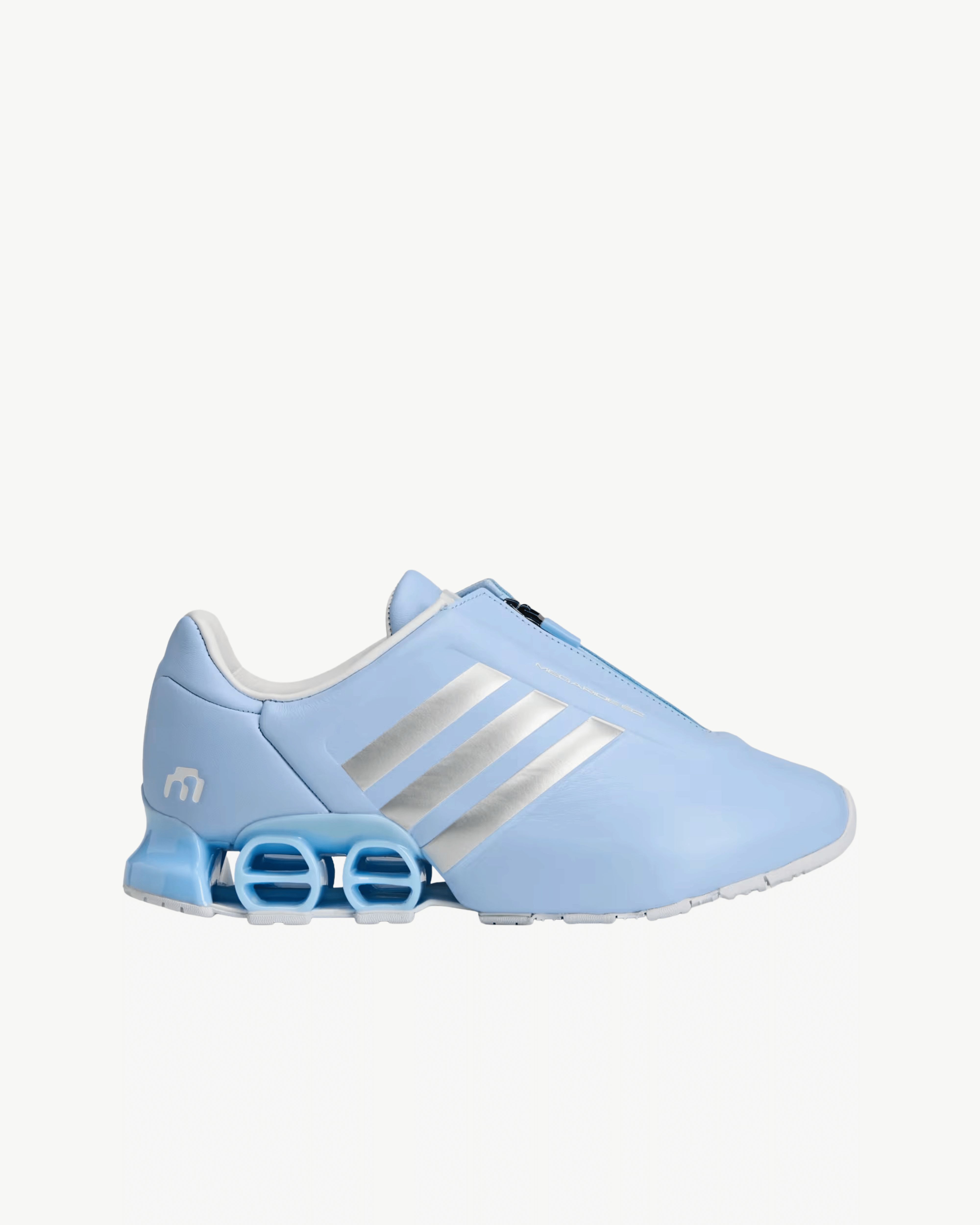 adidas - Men's Megaride S2 Miaou Shoes - (Glow Blue)