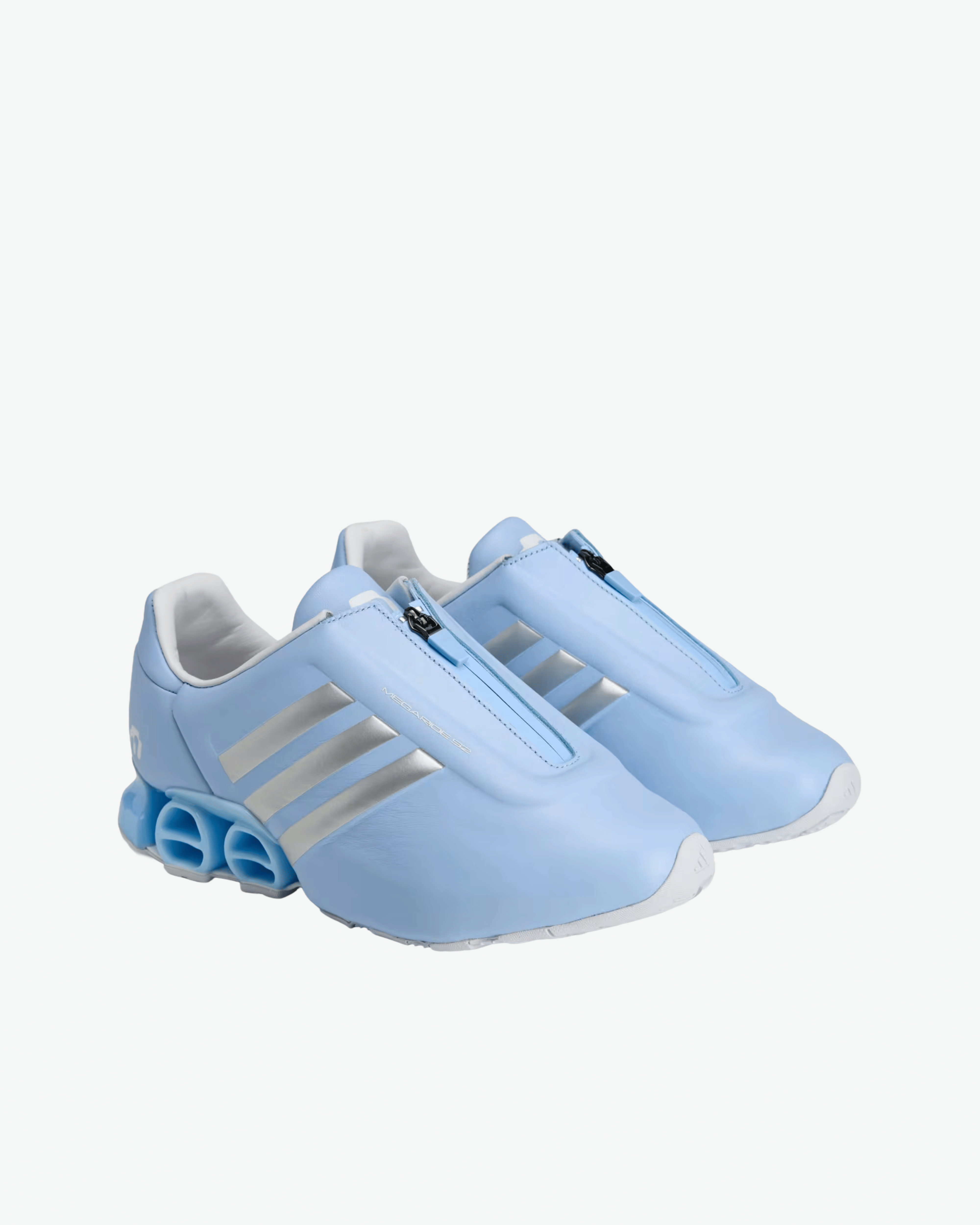 adidas - Men's Megaride S2 Miaou Shoes - (Glow Blue)