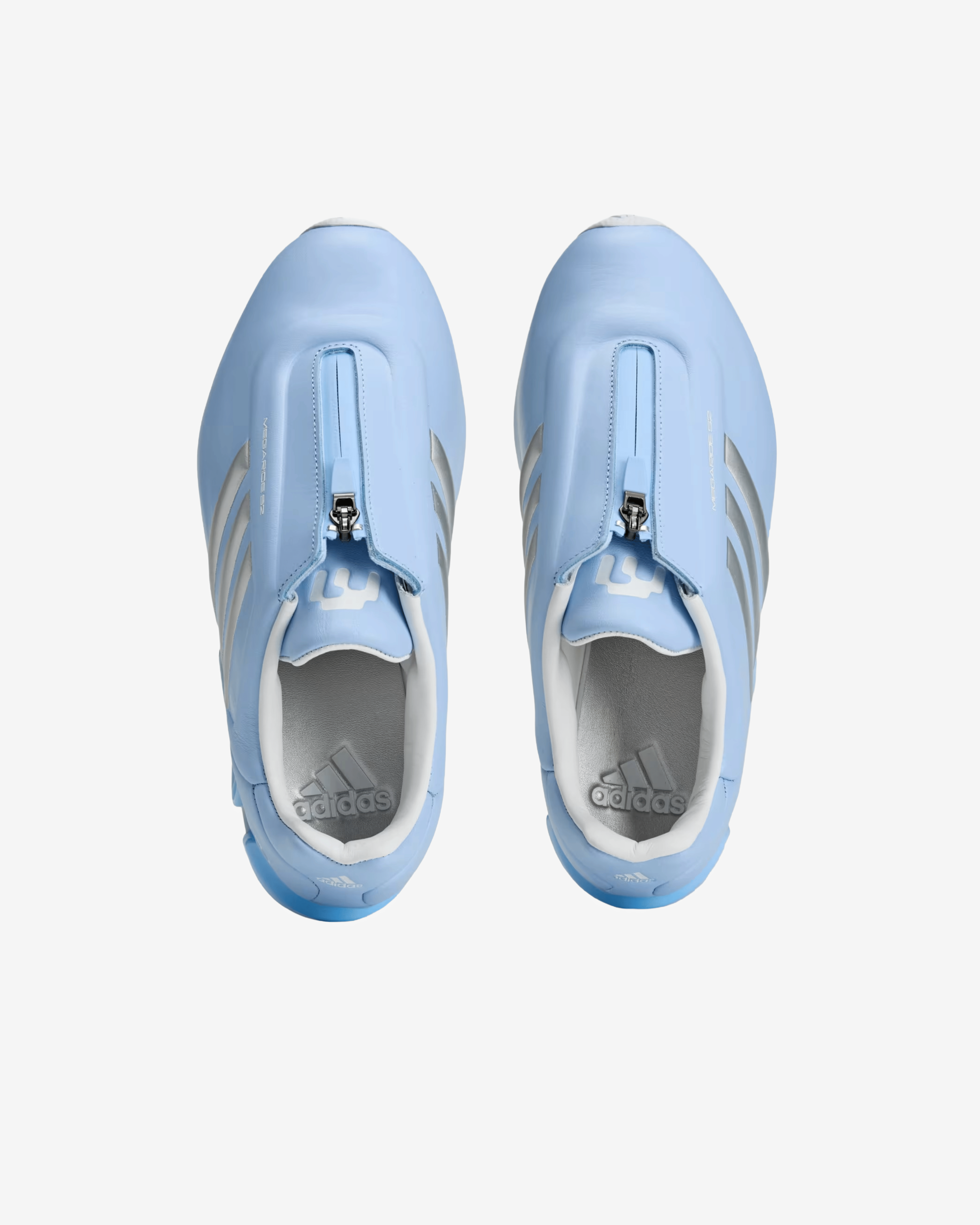 adidas - Men's Megaride S2 Miaou Shoes - (Glow Blue)