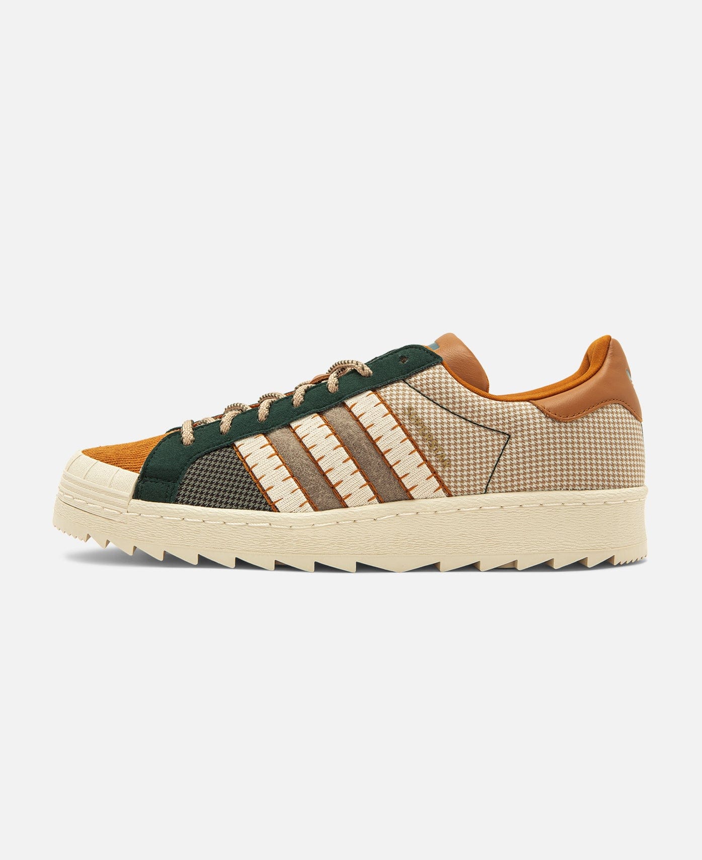 adidas CLOT Patchwork Superstar by Edison Chen (Multi)