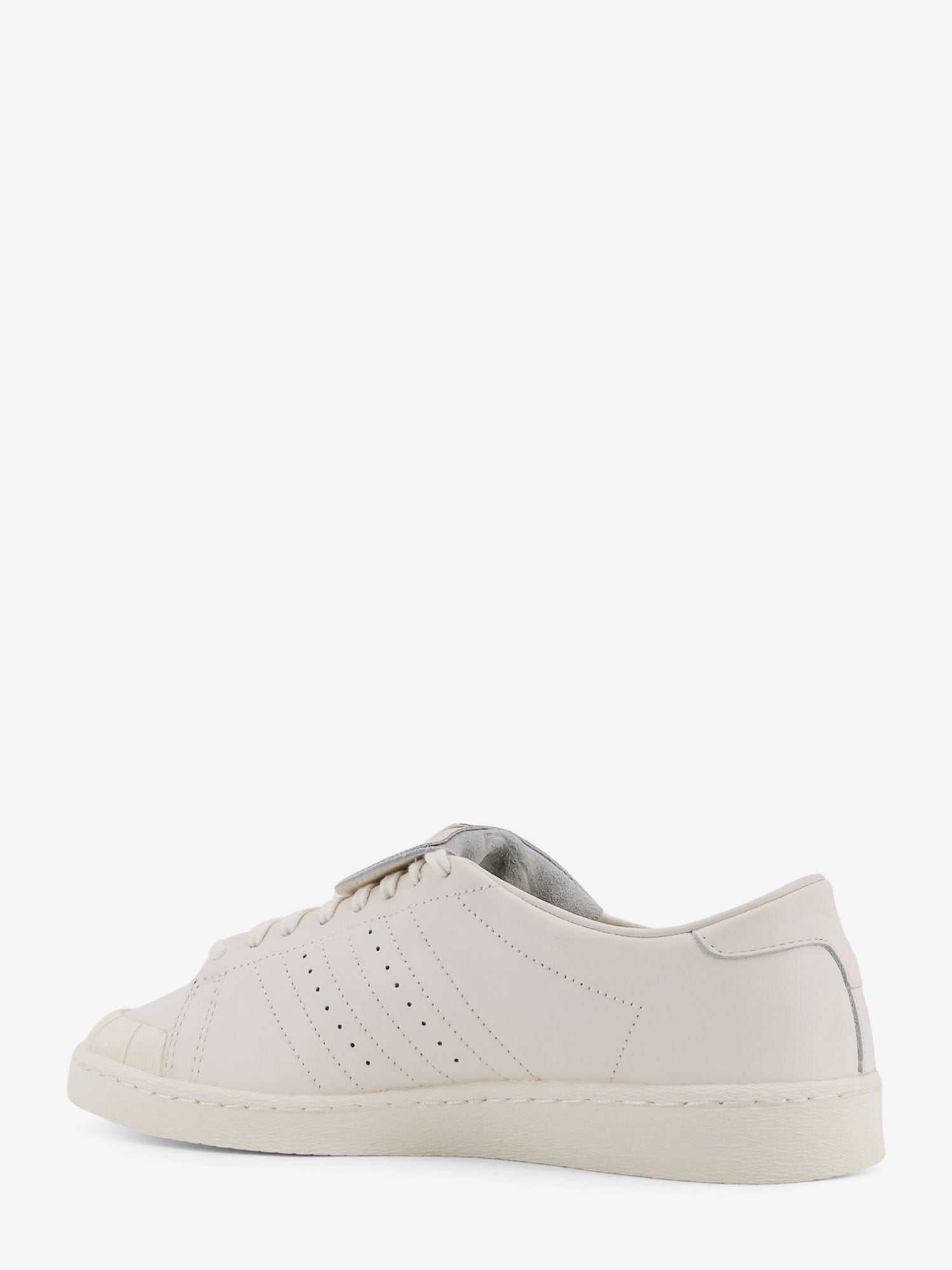 adidas Chavarria Jabbar low - top leather sneakers