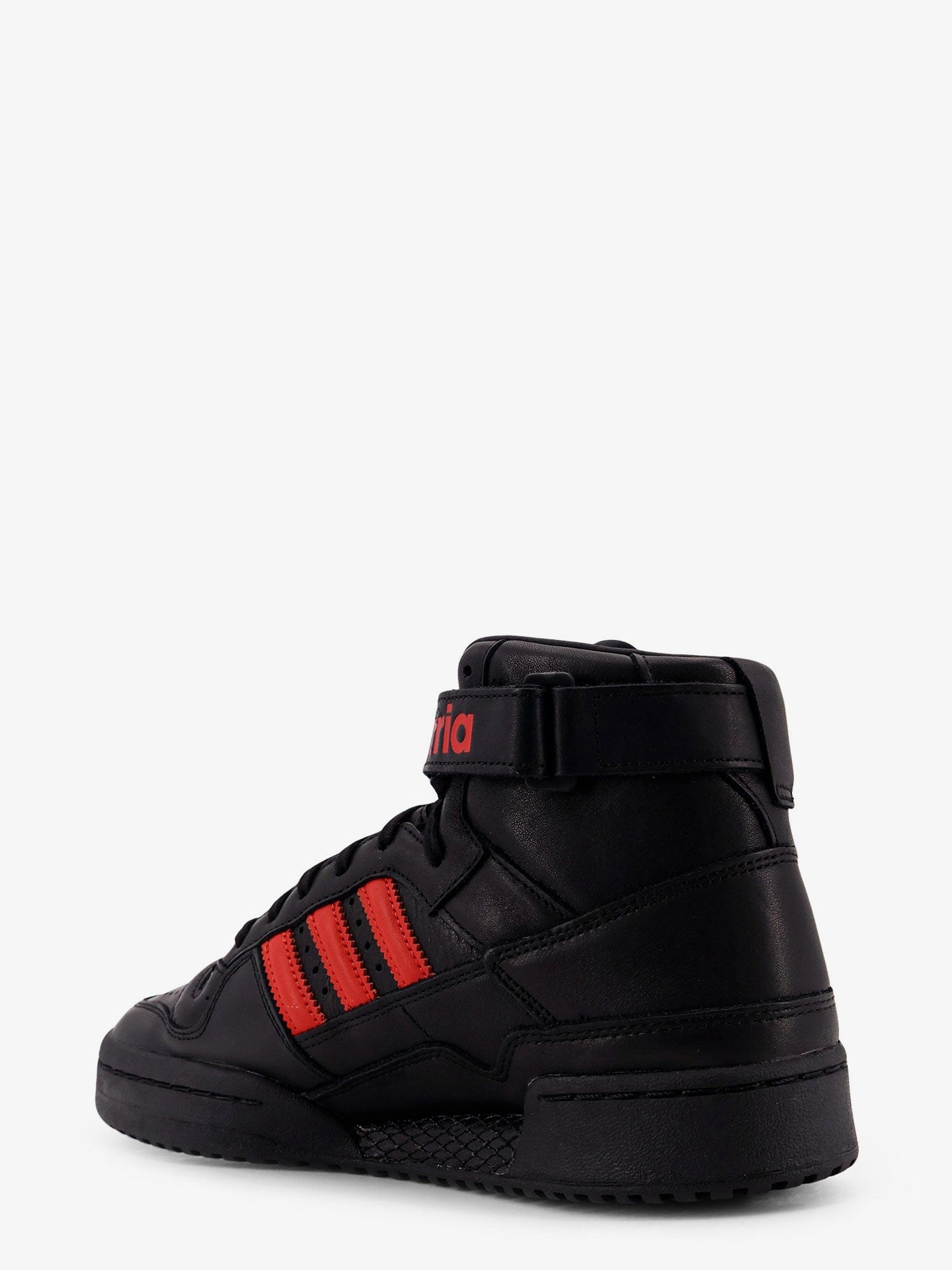 adidas Leather sneakers with iconic logo on the side