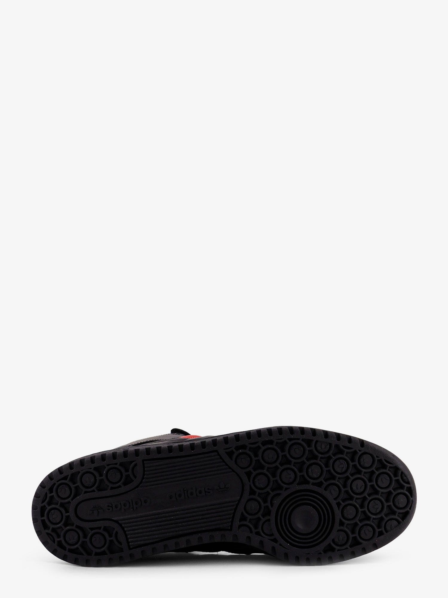 adidas Leather sneakers with iconic logo on the side