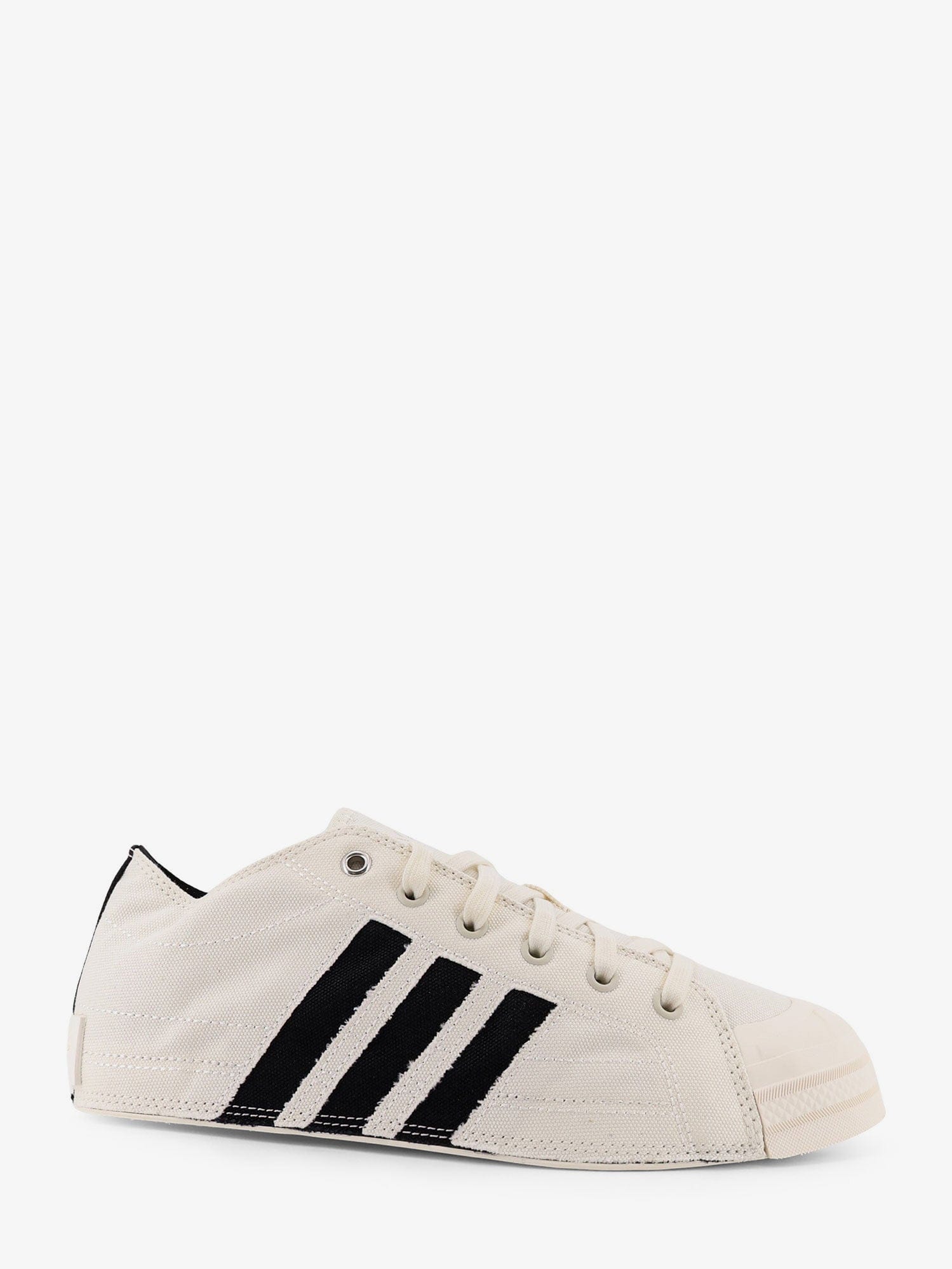 adidas Canvas sneakers with logo on the side
