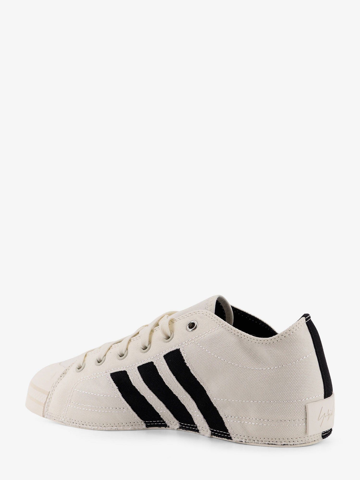 adidas Canvas sneakers with logo on the side