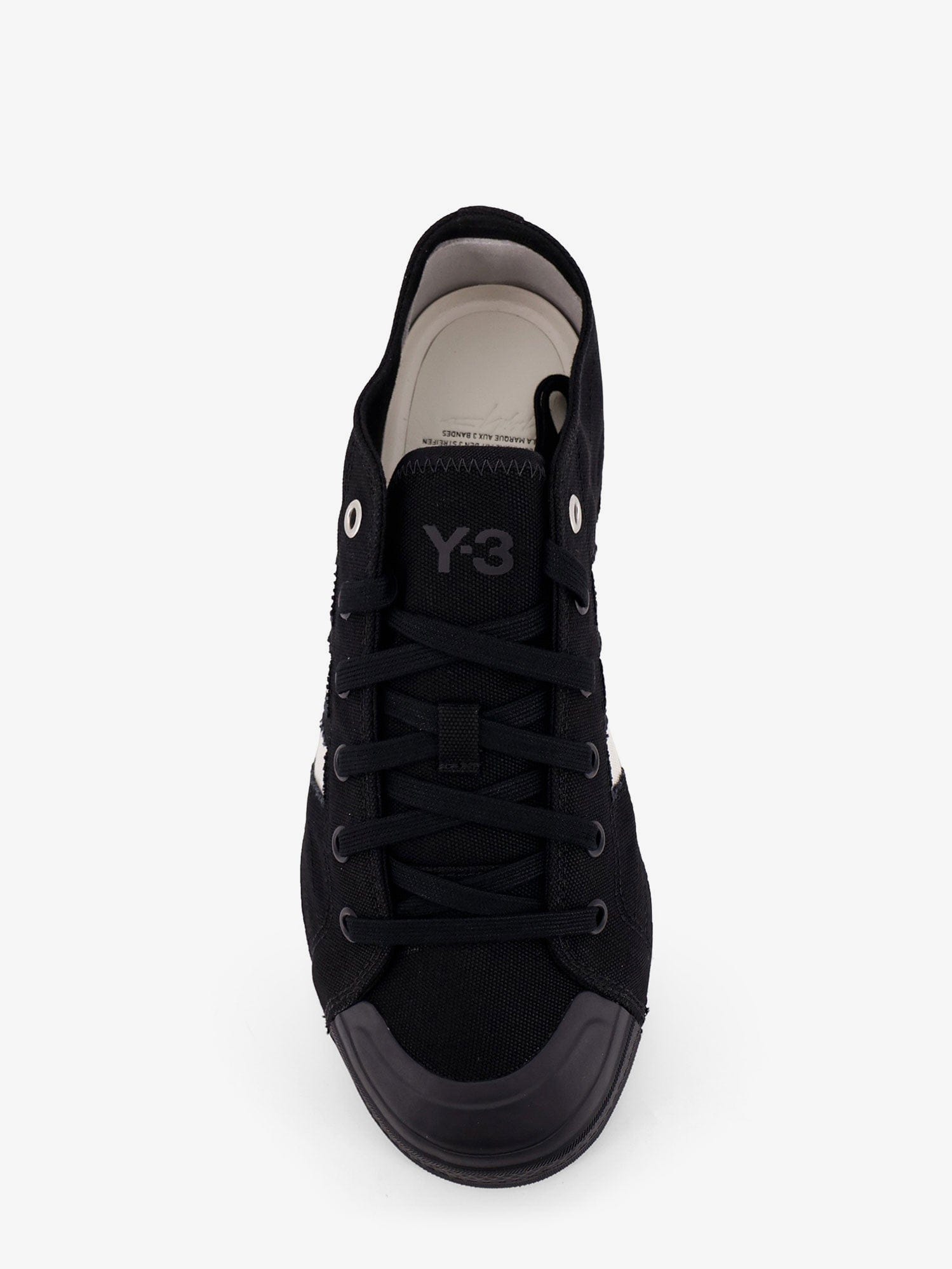 adidas Canvas sneakers with logo on the ide
