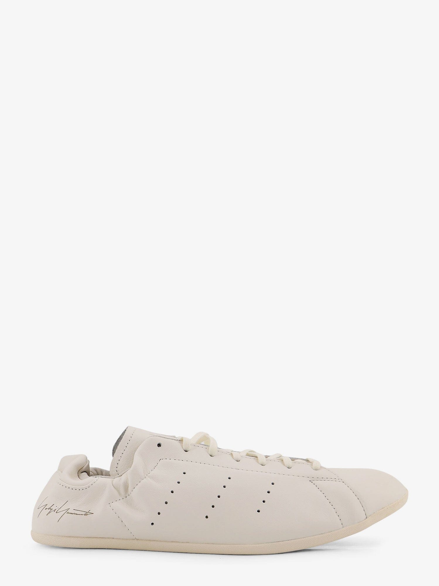 adidas Y - 3 Stan Smith Lo Pro leather sneakers