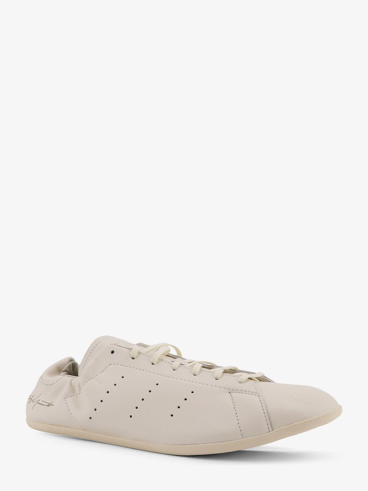 adidas Y - 3 Stan Smith Lo Pro leather sneakers