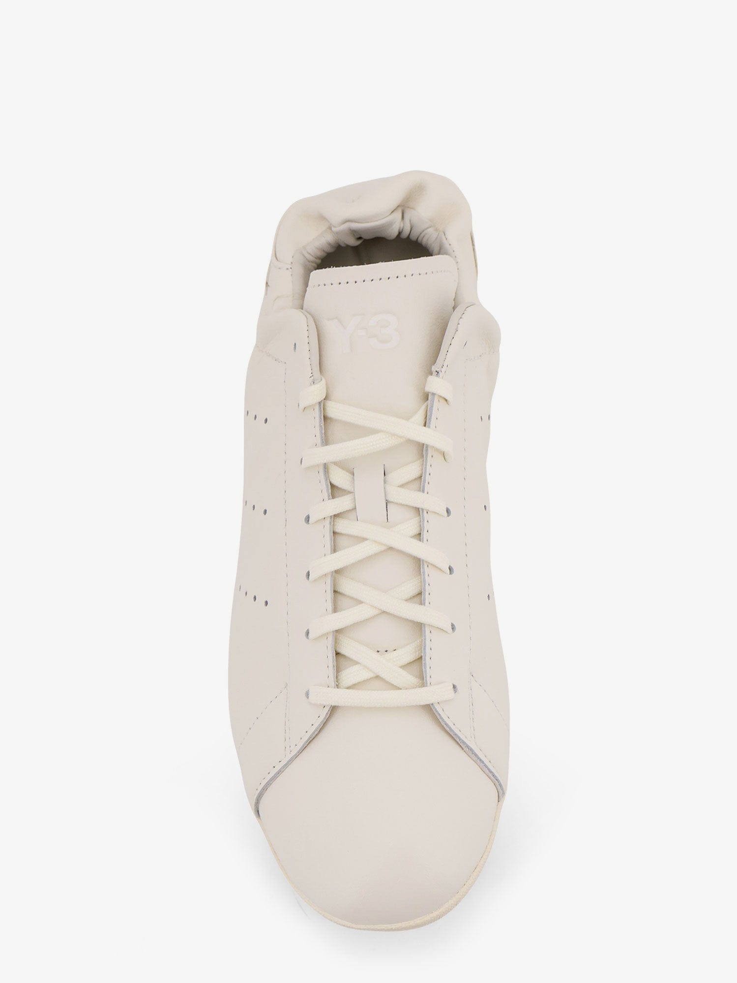 adidas Y - 3 Stan Smith Lo Pro leather sneakers