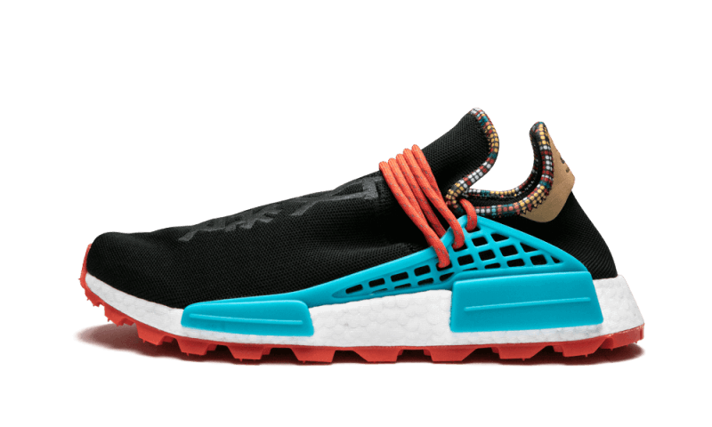 adidas NMD SolarHu Pharrell Inspiration Pack Black