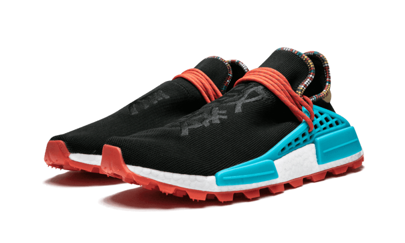 adidas NMD SolarHu Pharrell Inspiration Pack Black